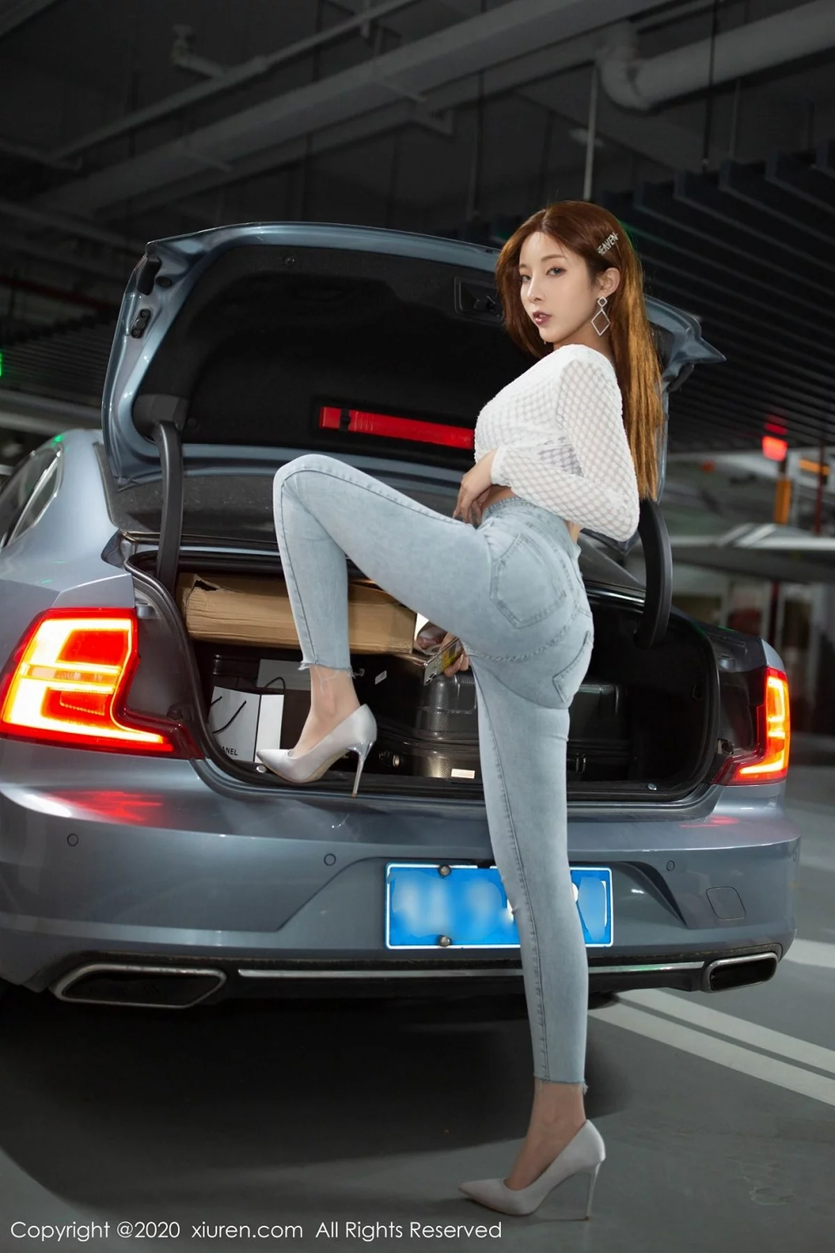 Xrmnw.Vip_陈小喵_写真