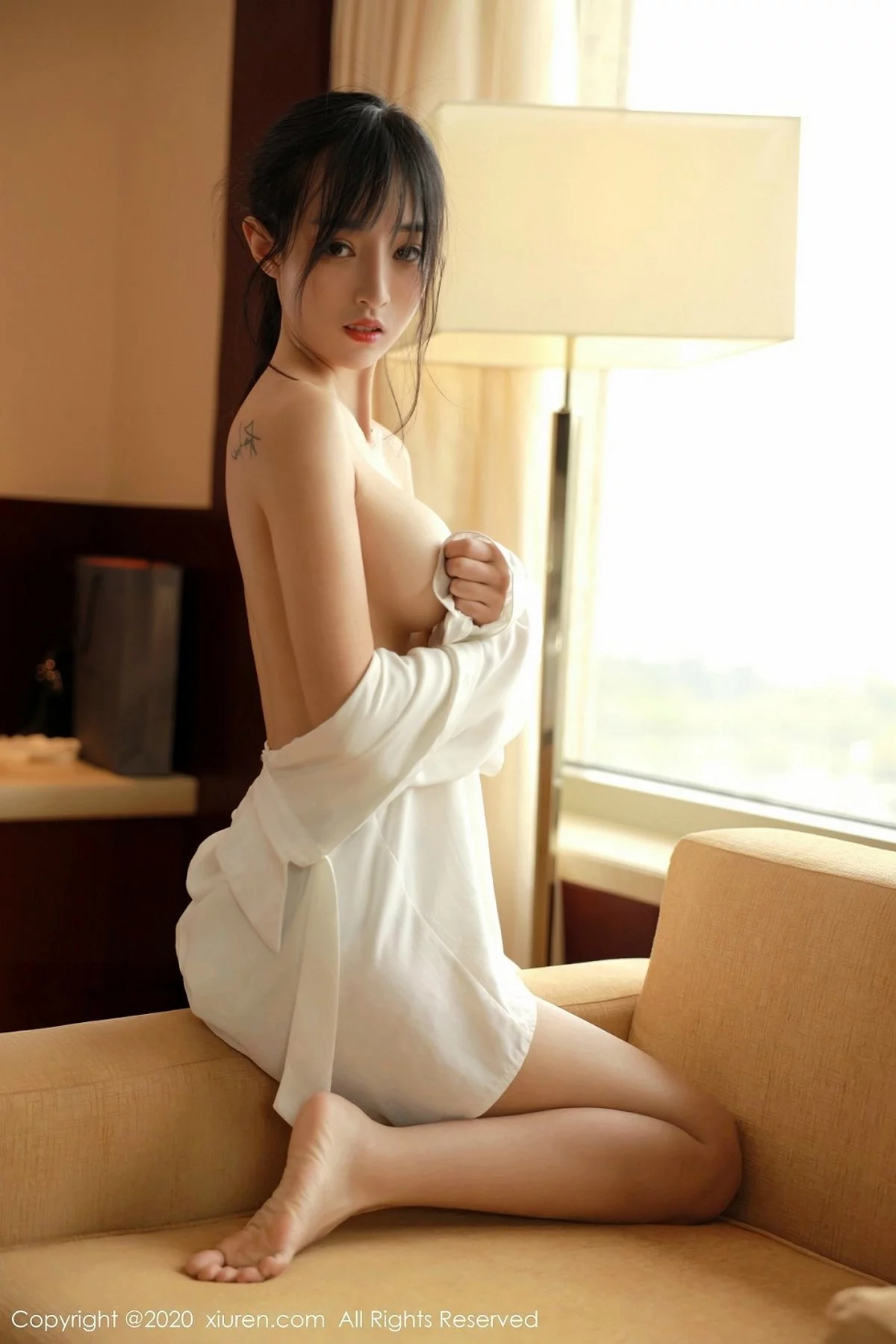 Xrmnw.Vip_陈梵妮_写真