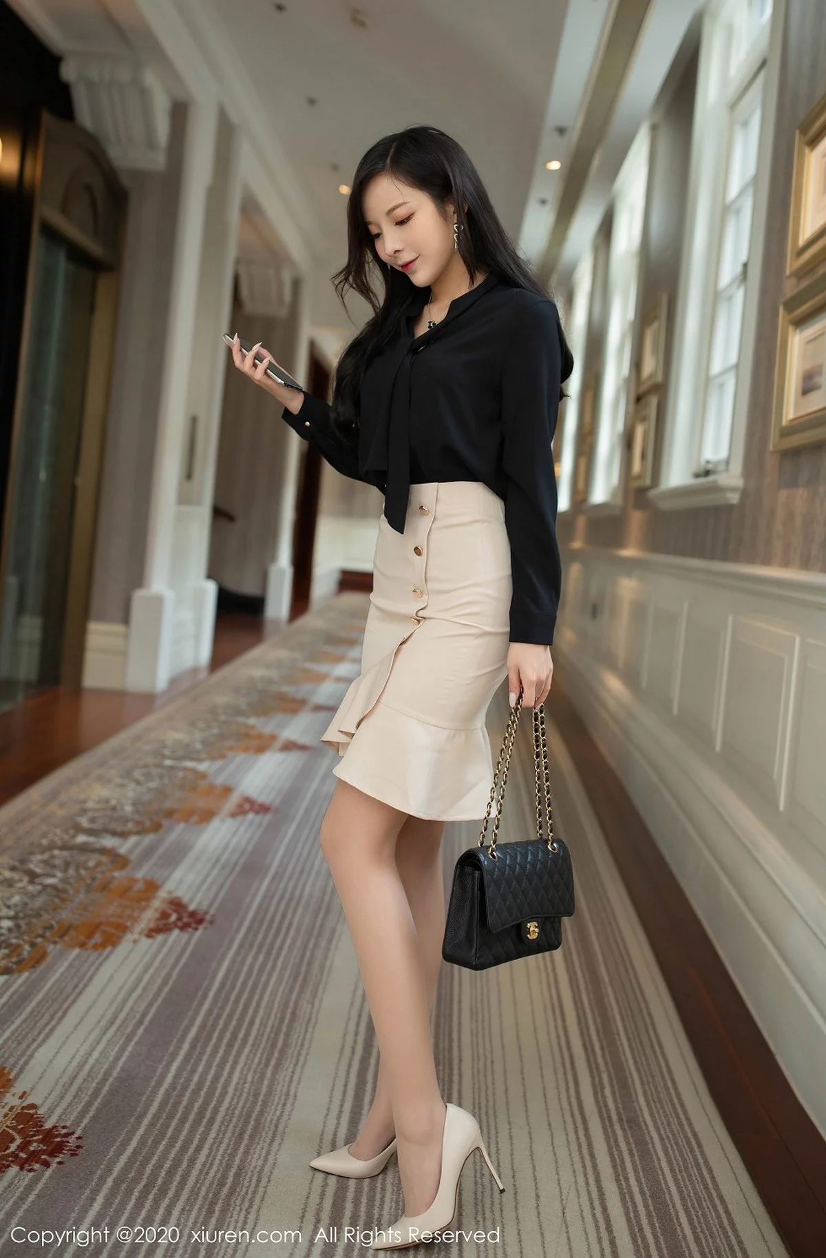 Xrmnw.Vip_陈小喵_写真
