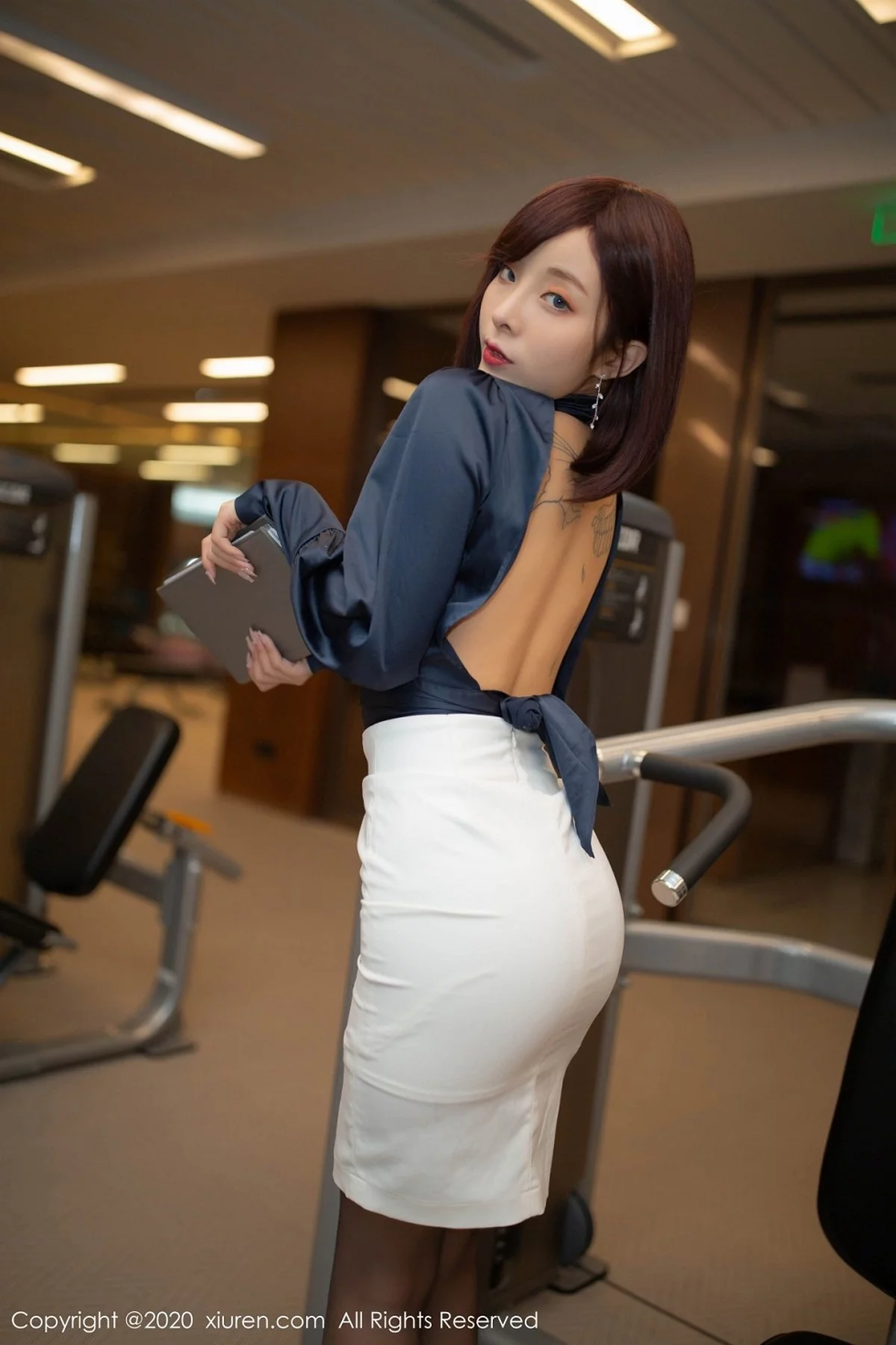 Xrmnw.Vip_陈小喵_写真