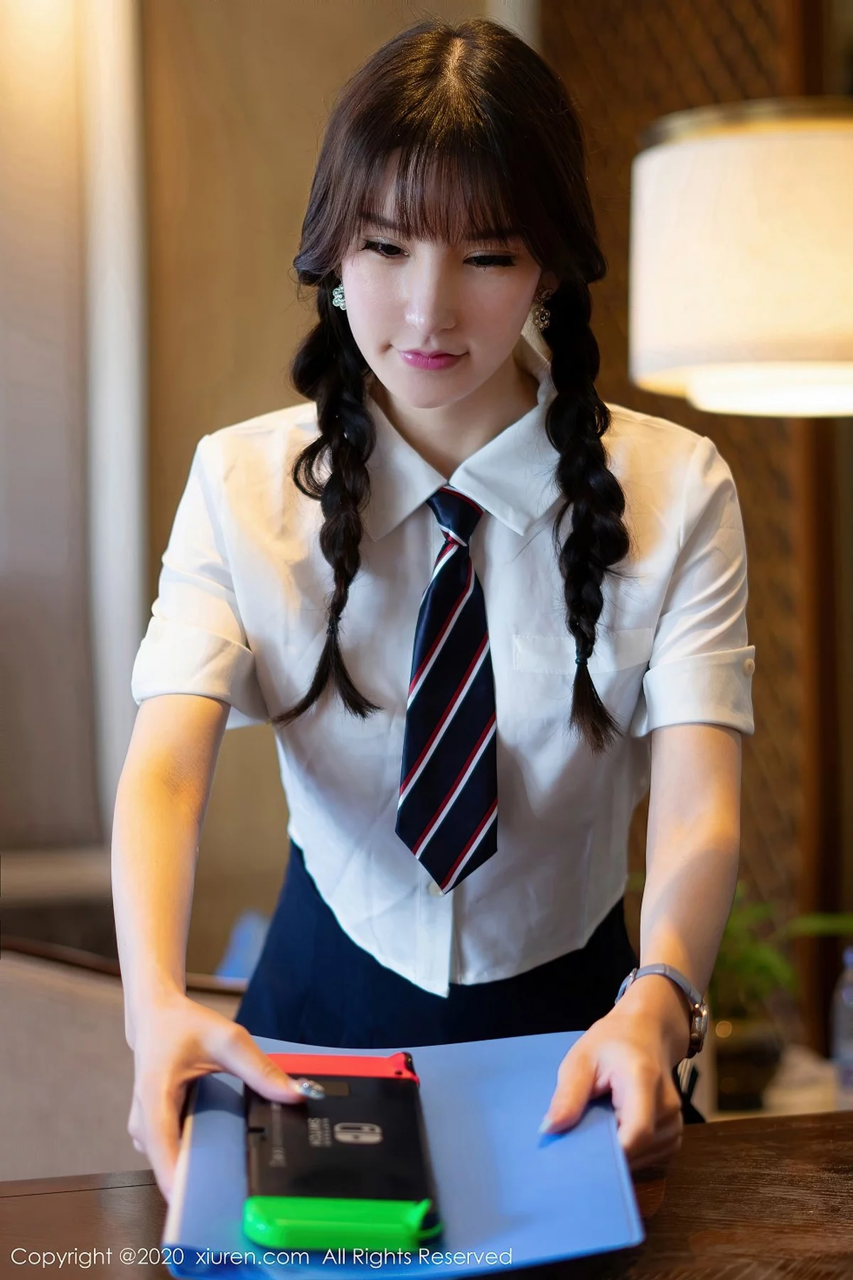 Xrmnw.Vip_周于希_写真