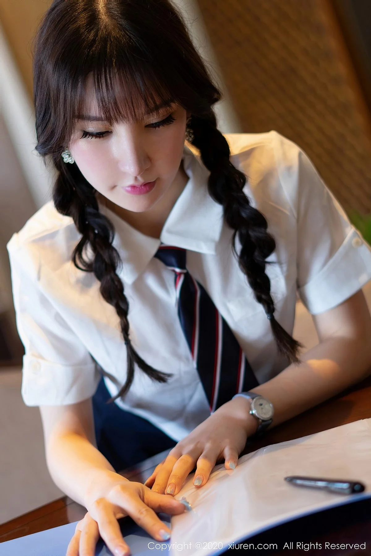 Xrmnw.Vip_周于希_写真
