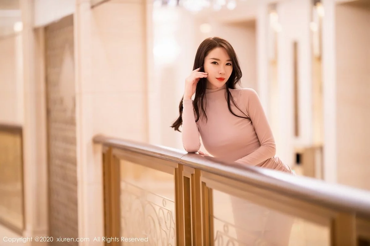 Xrmnw.Vip_梦心月_写真