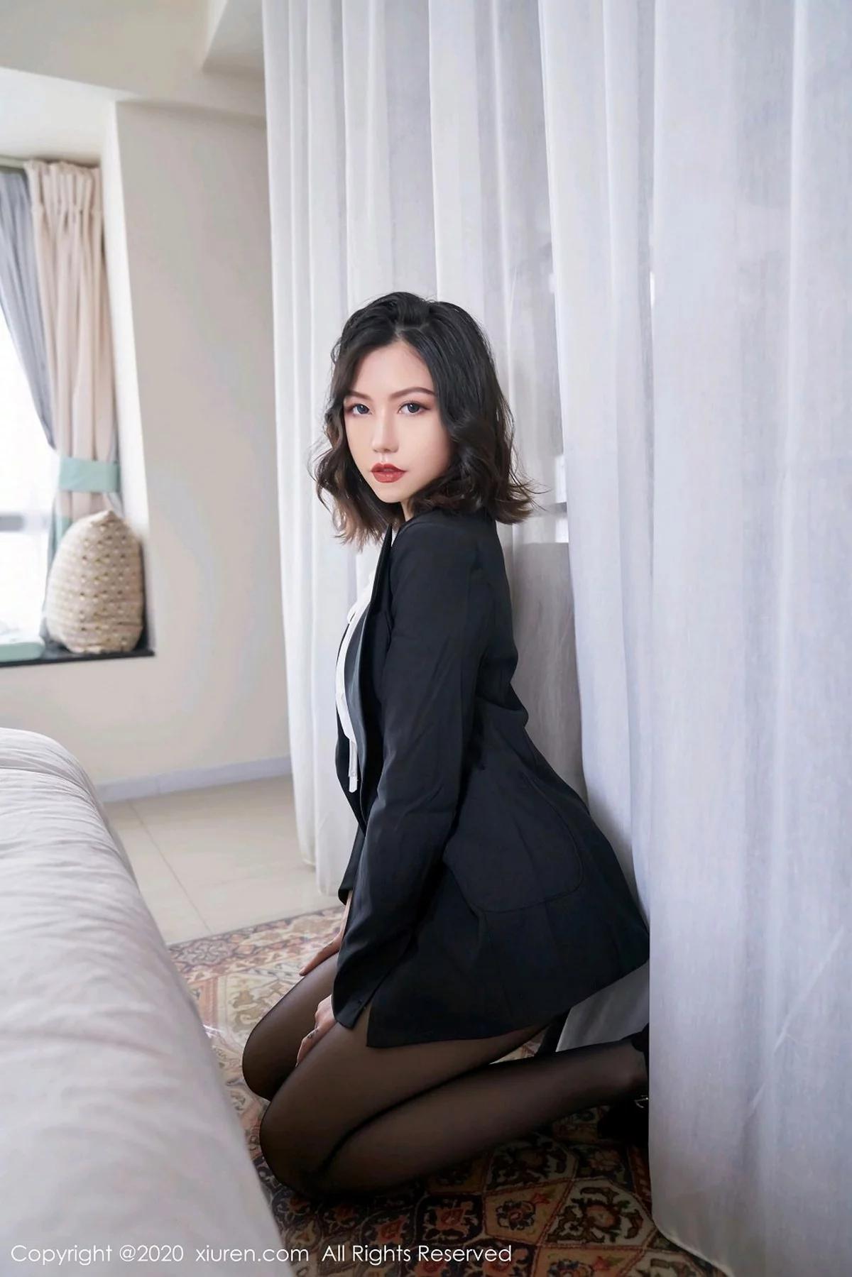 Xrmnw.Vip_舌尖上的菊花_写真
