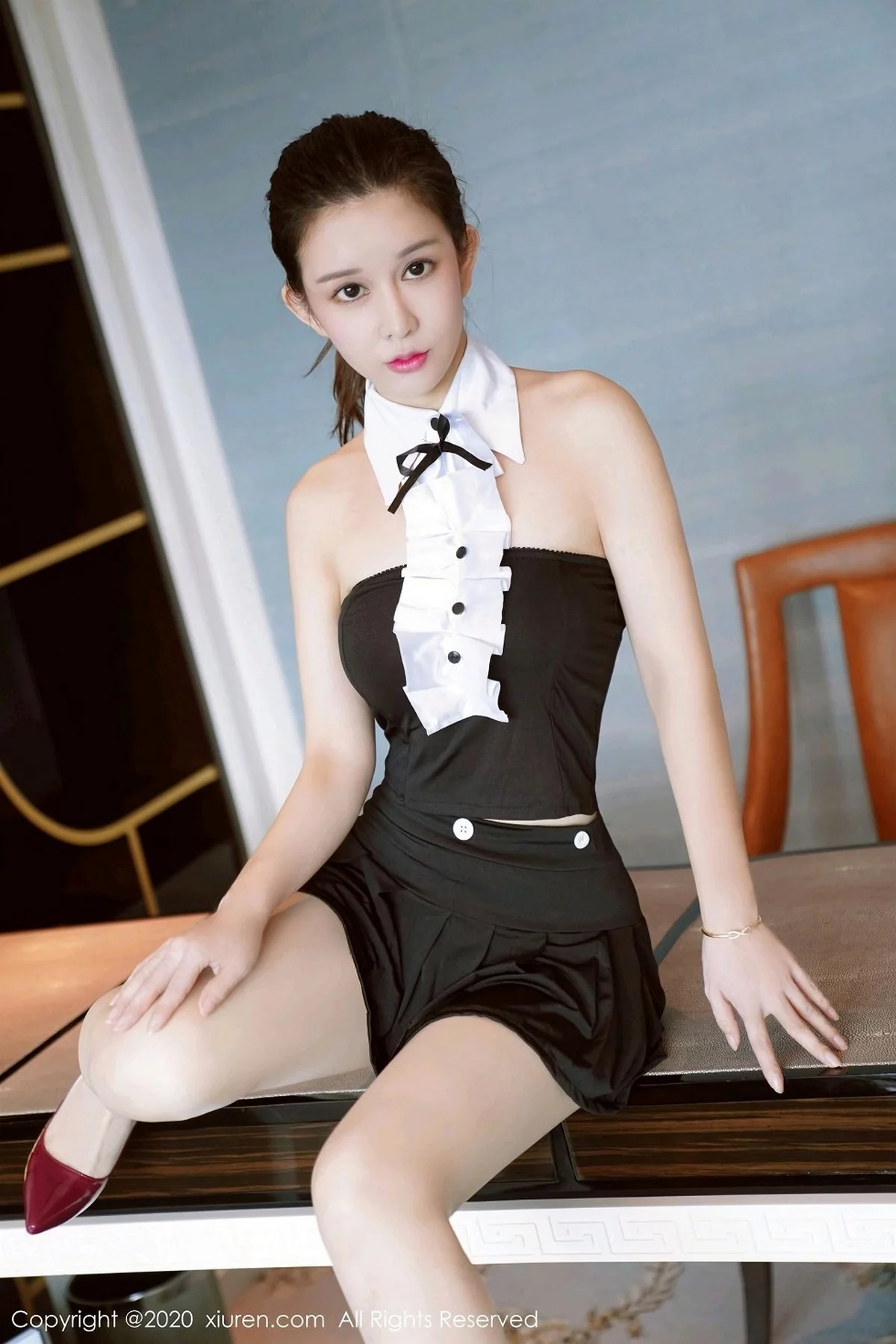 Xrmnw.Vip_张雨萌_写真