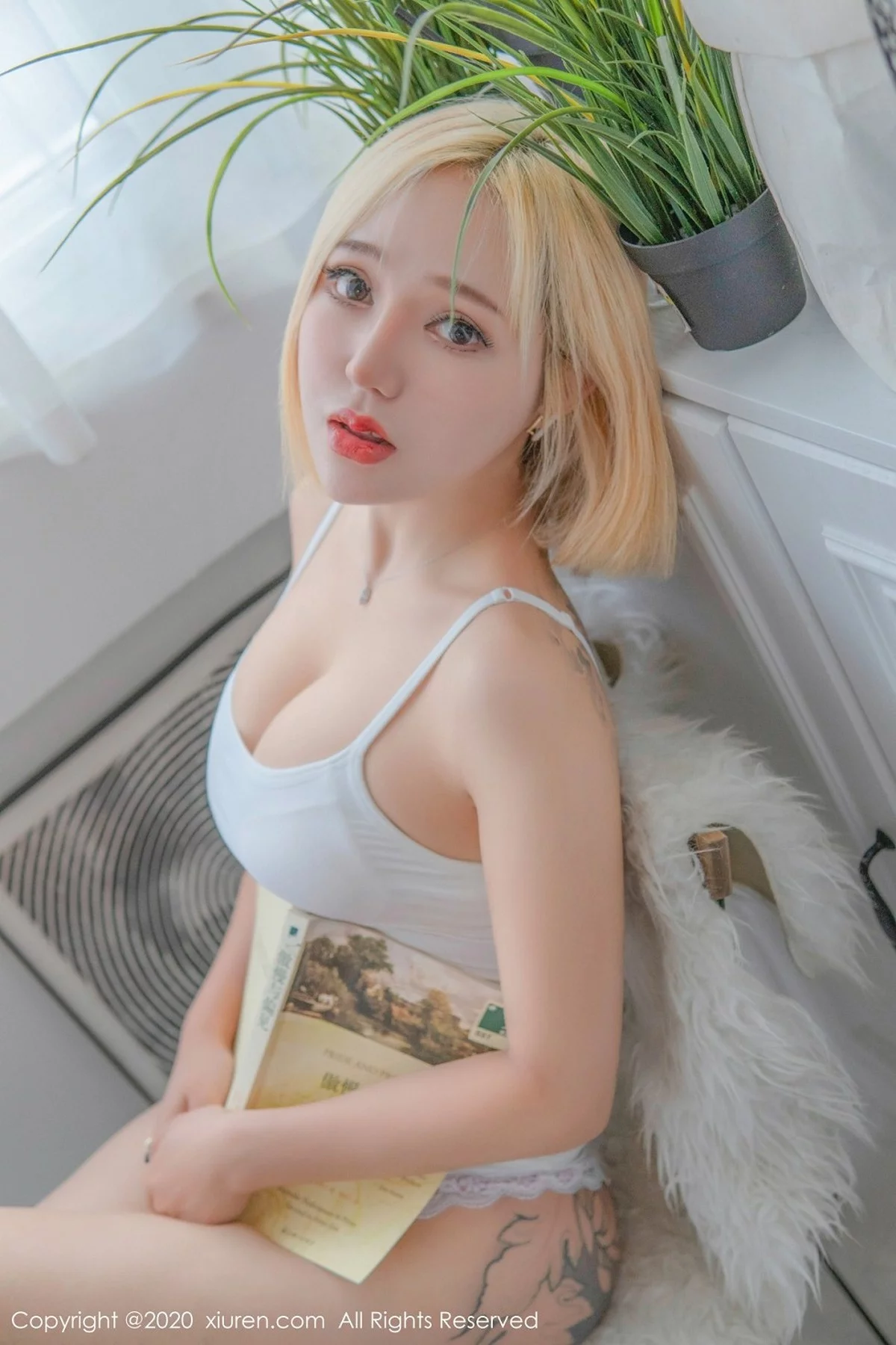 Xrmnw.Vip_文静儿_写真