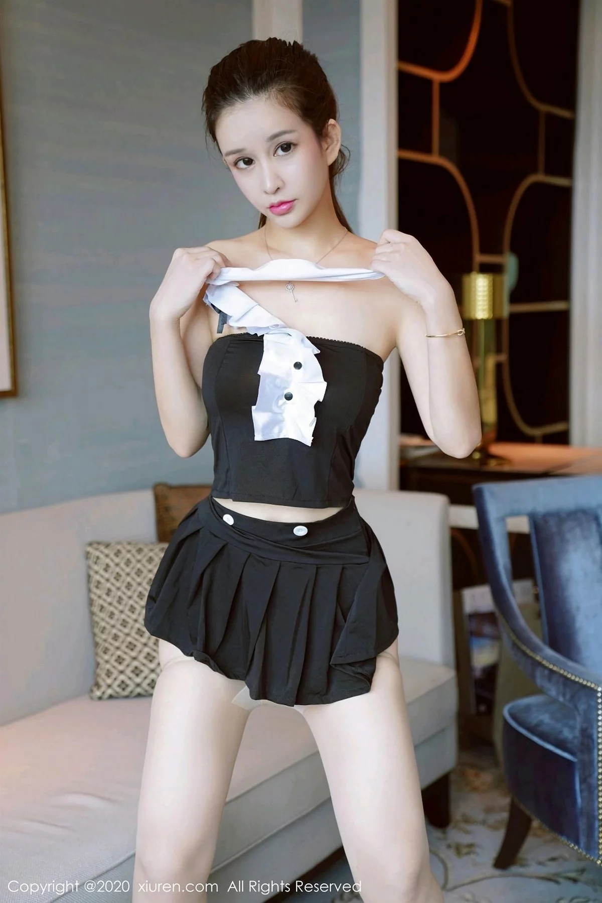 Xrmnw.Vip_张雨萌_写真