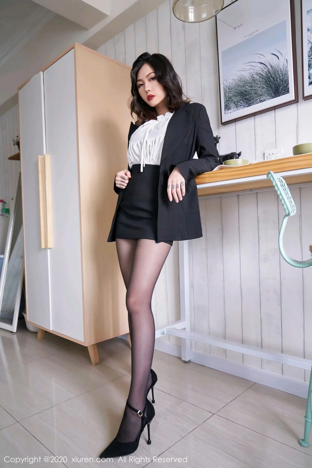 Xrmnw.Vip_舌尖上的菊花_写真