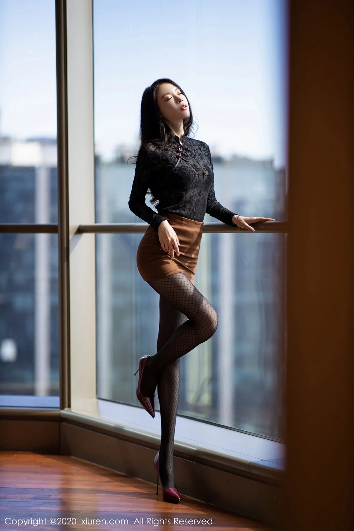 Xrmnw.Vip_梦心月_写真