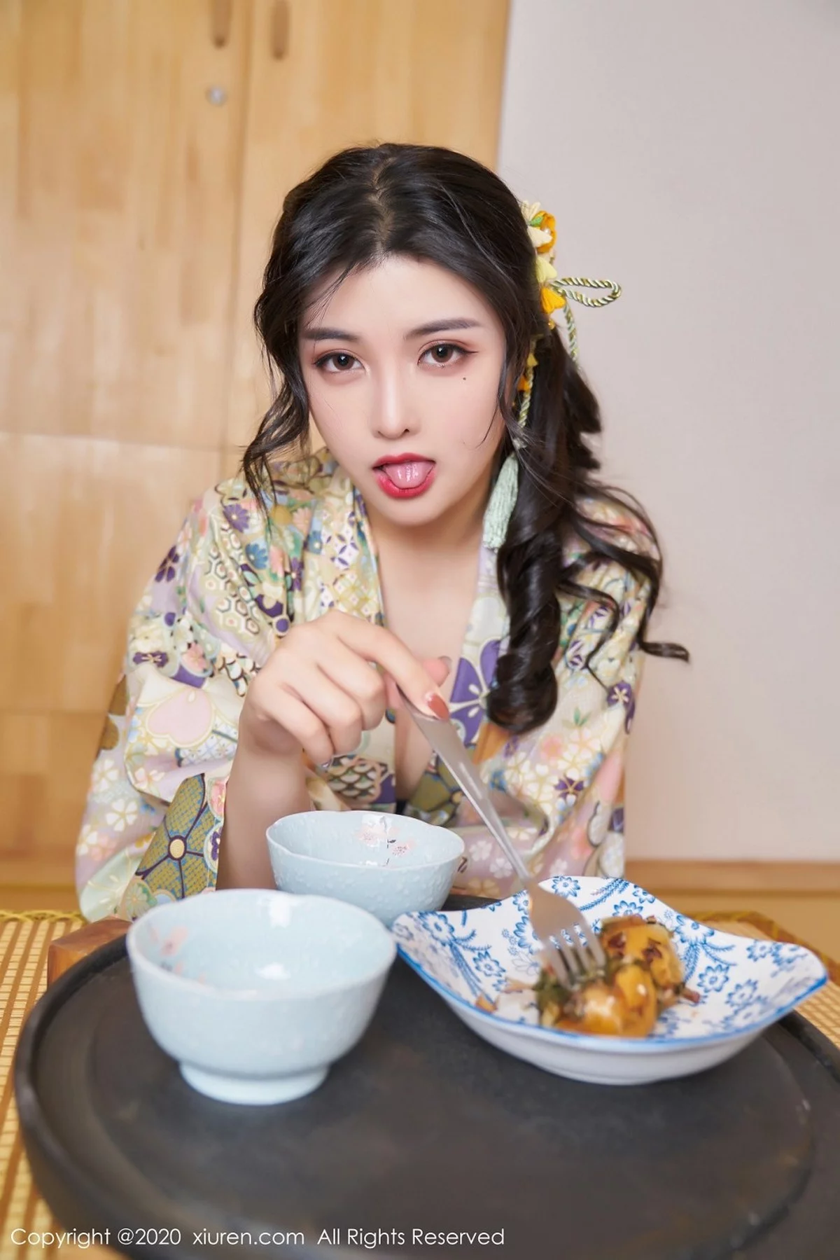 Xrmnw.Vip_韩静安_写真