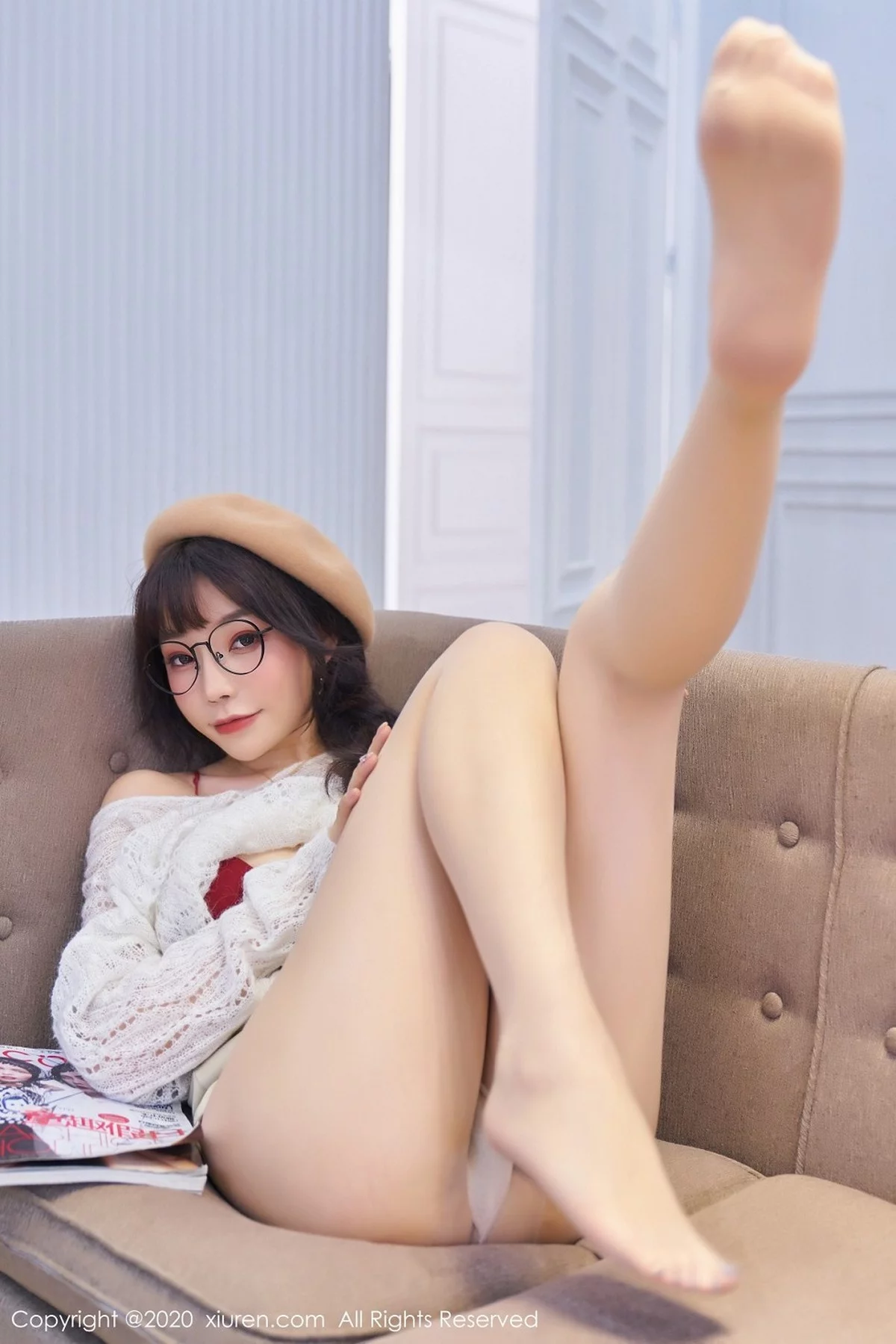 Xrmnw.Vip_芝芝Booty_写真