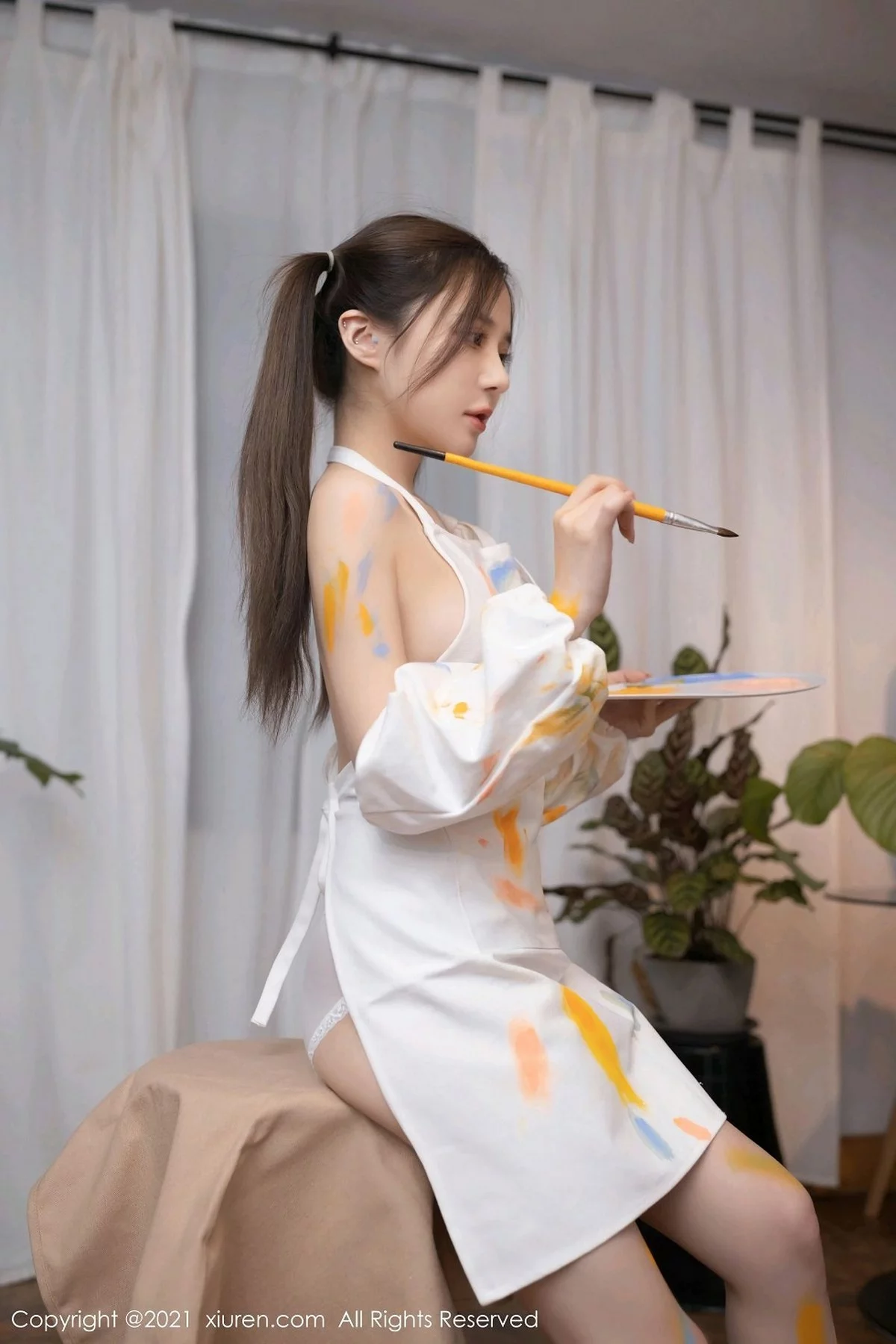Xrmnw.Vip_鱼子酱_写真
