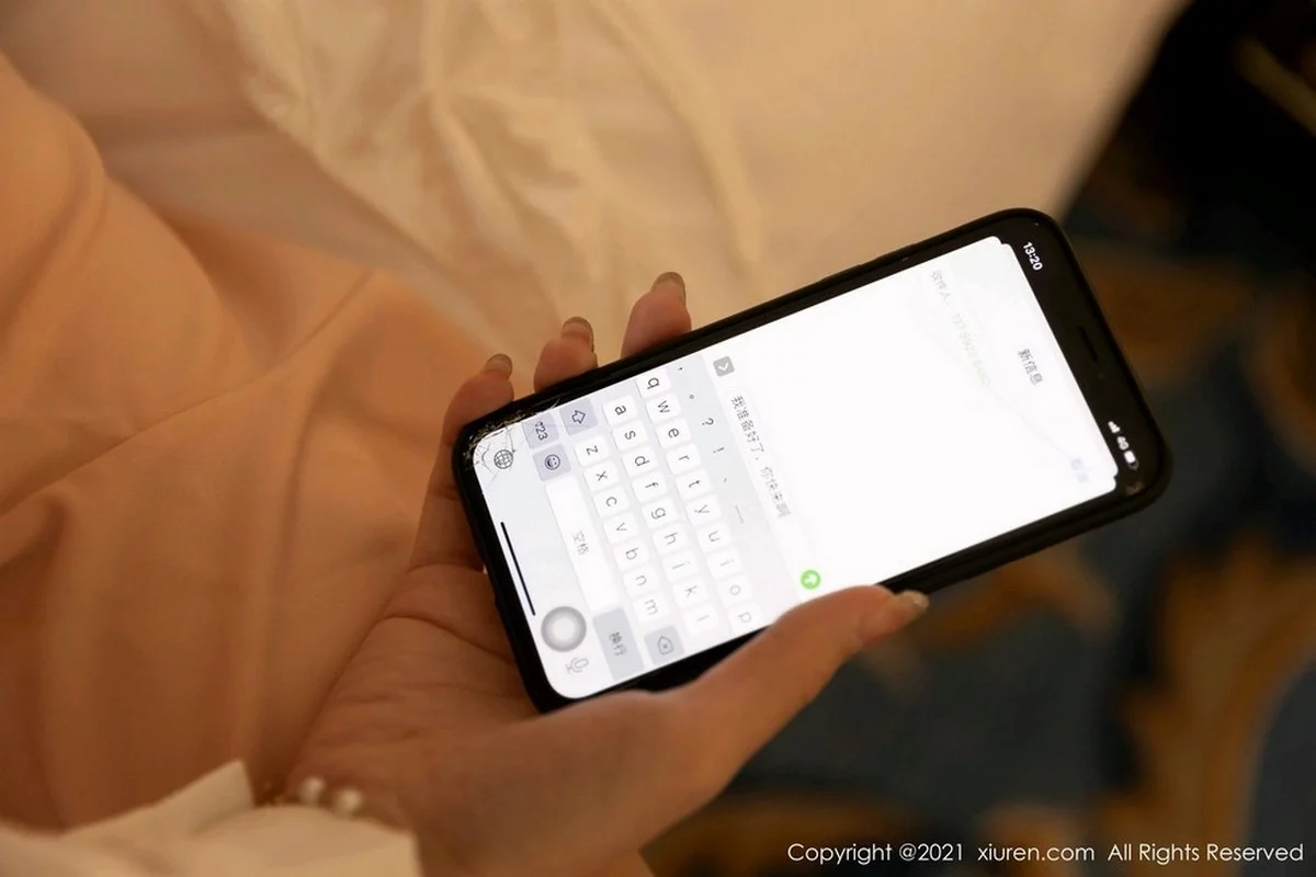 Xrmnw.Vip_周于希_写真