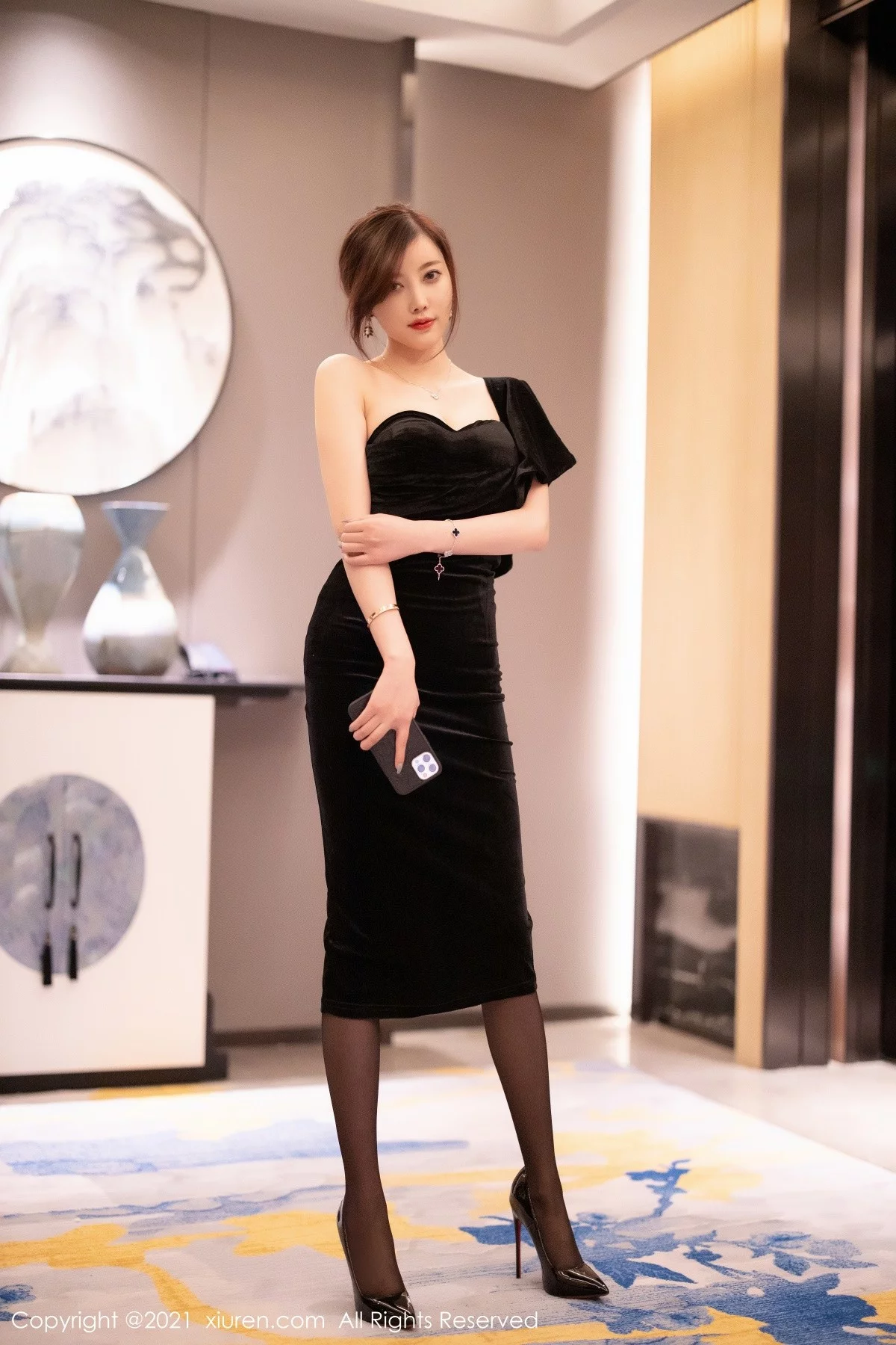 Xrmnw.Vip_杨晨晨_写真