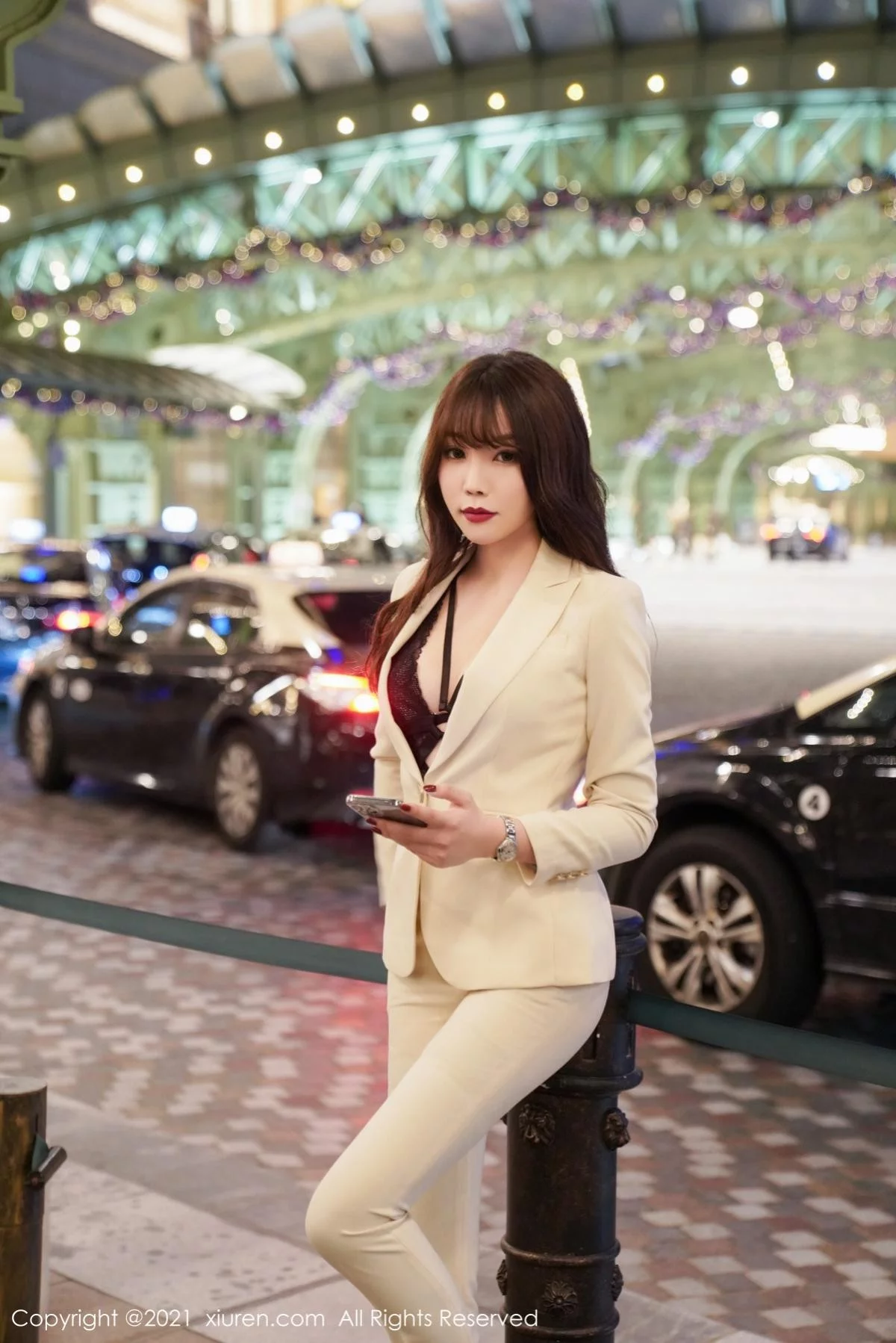 Xrmnw.Vip_芝芝Booty_写真