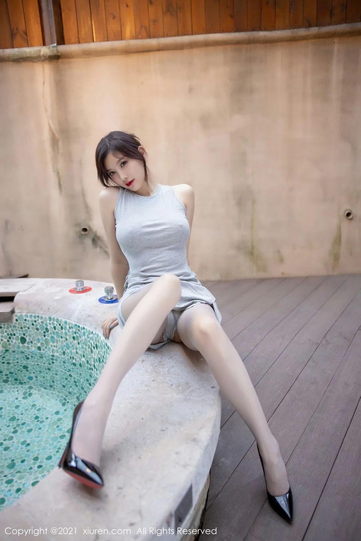 Xrmnw.Vip_杨晨晨_写真
