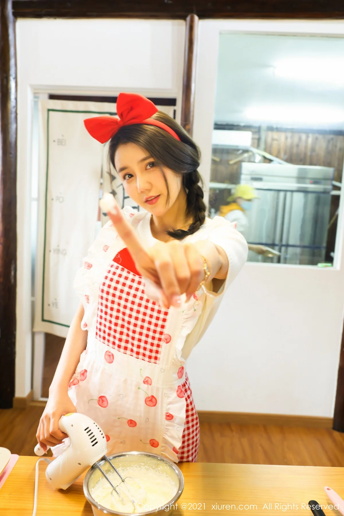 Xrmnw.Vip_夏西CiCi_写真