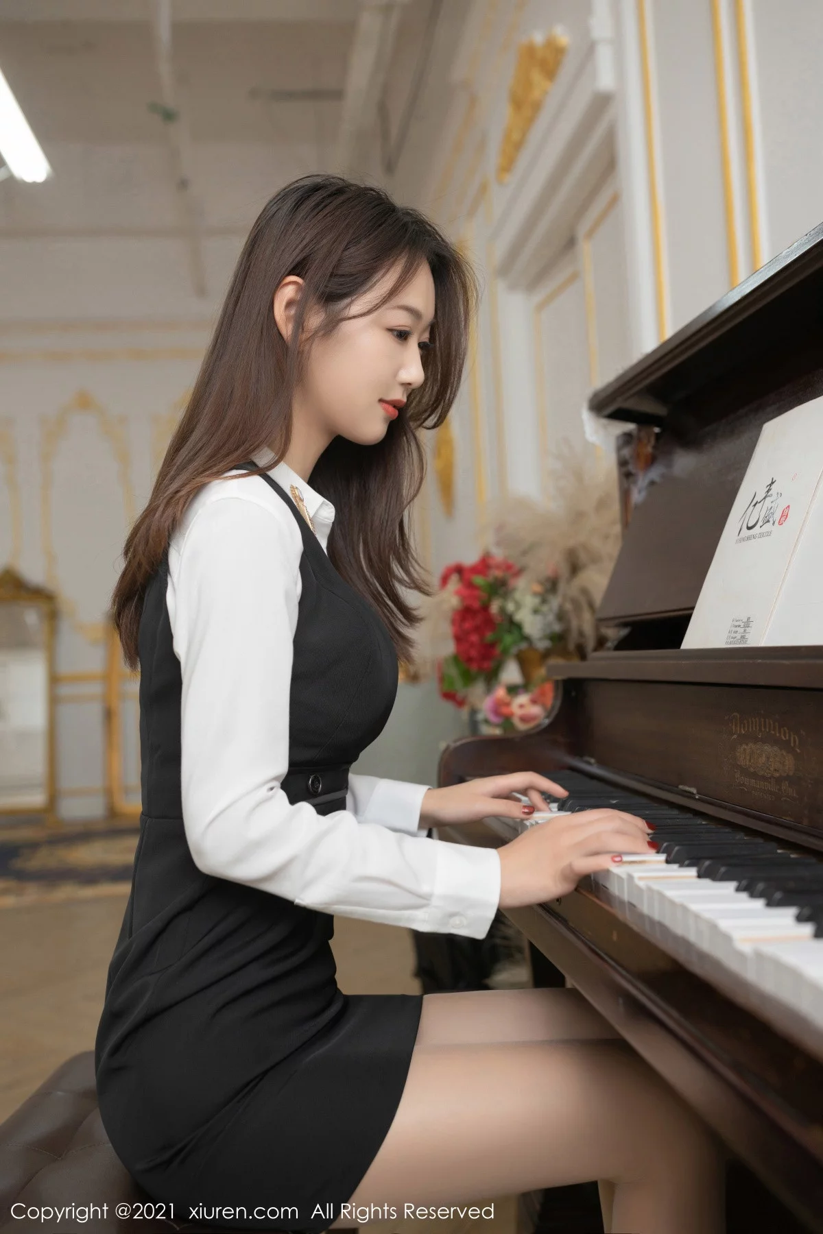 Xrmnw.Vip_唐安琪_写真