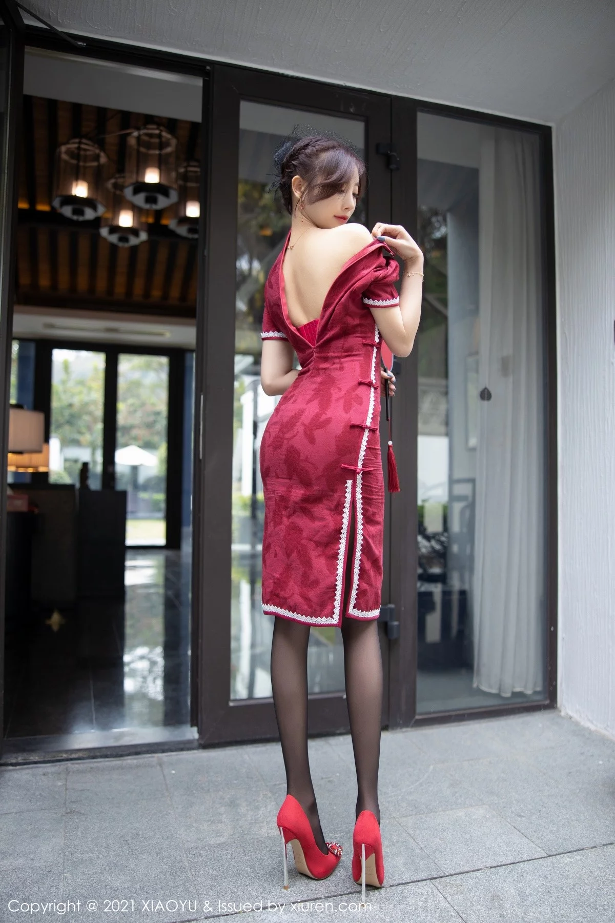 Xrmnw.Vip_杨晨晨_写真