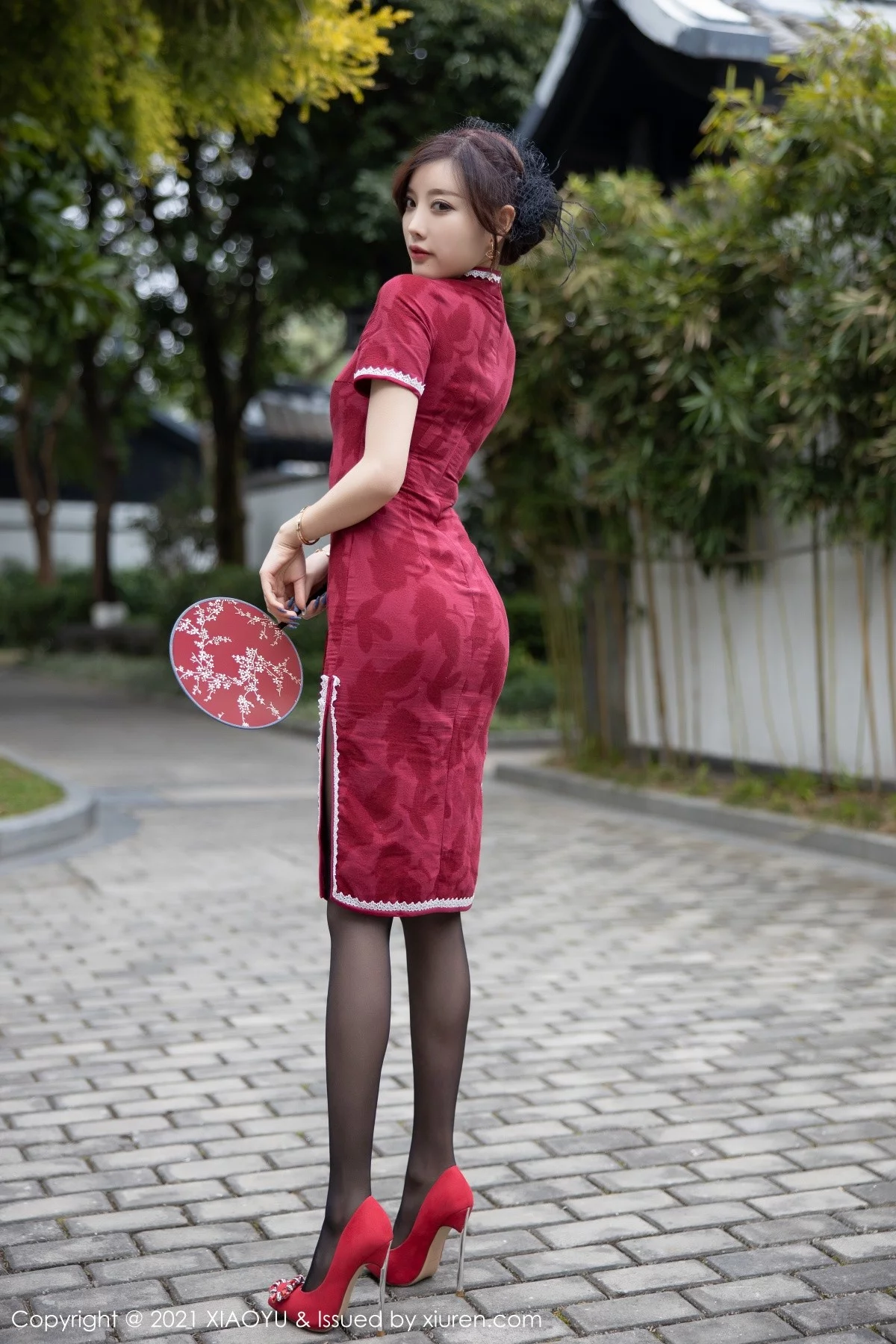 Xrmnw.Vip_杨晨晨_写真