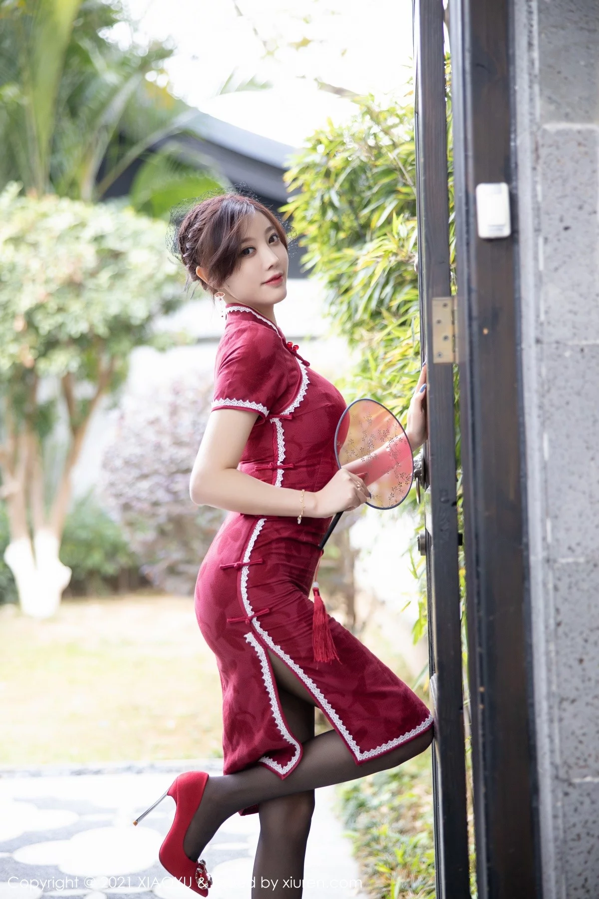 Xrmnw.Vip_杨晨晨_写真
