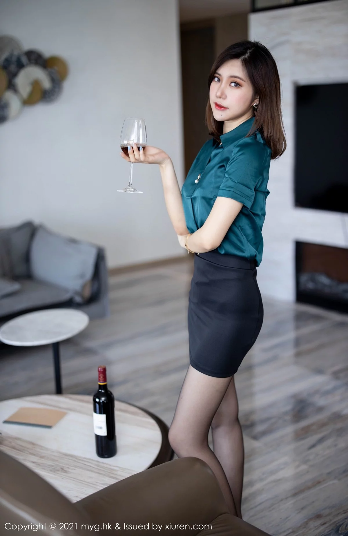Xrmnw.Vip_绮里嘉_写真