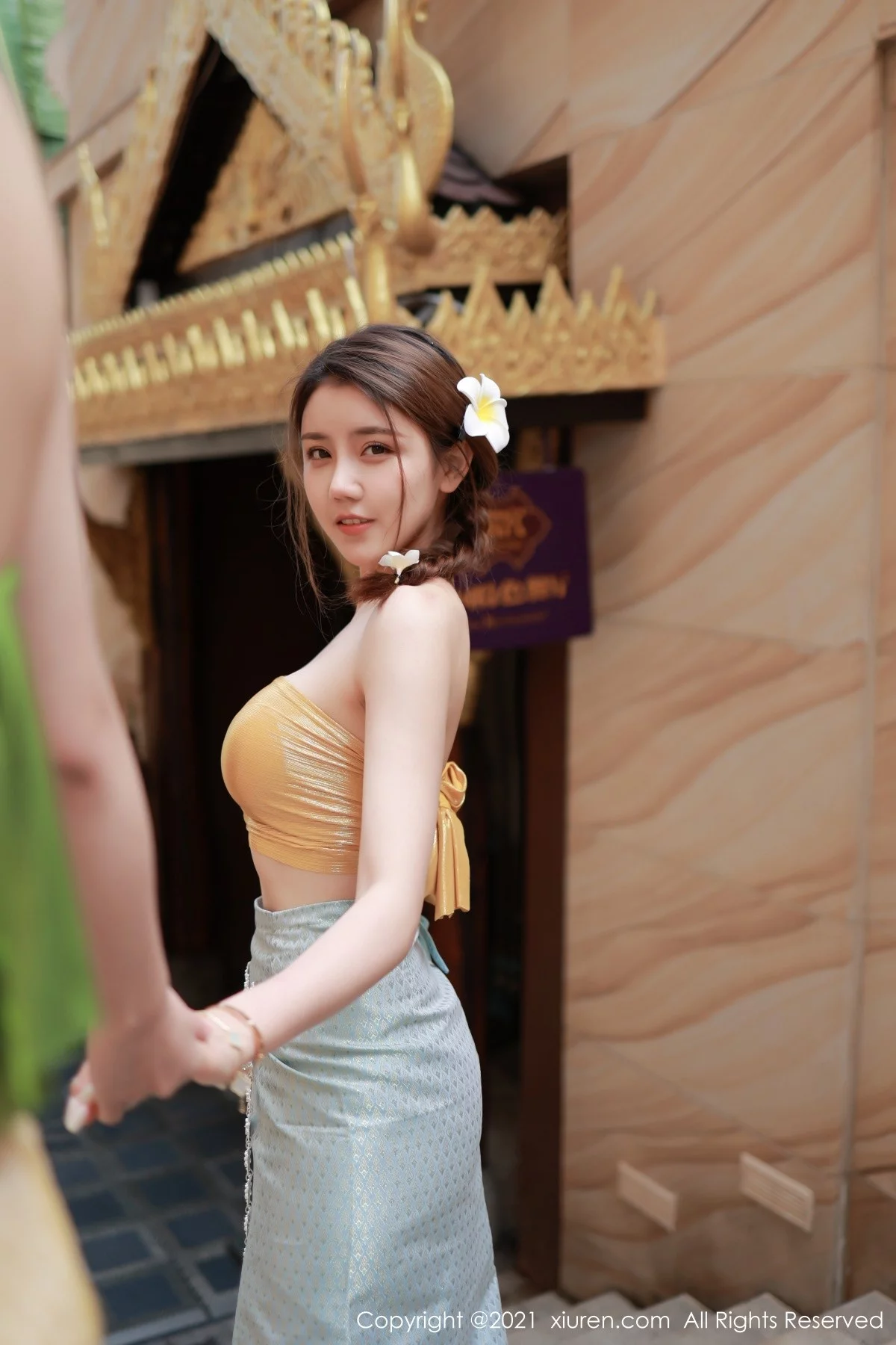 Xrmnw.Vip_尹甜甜_写真