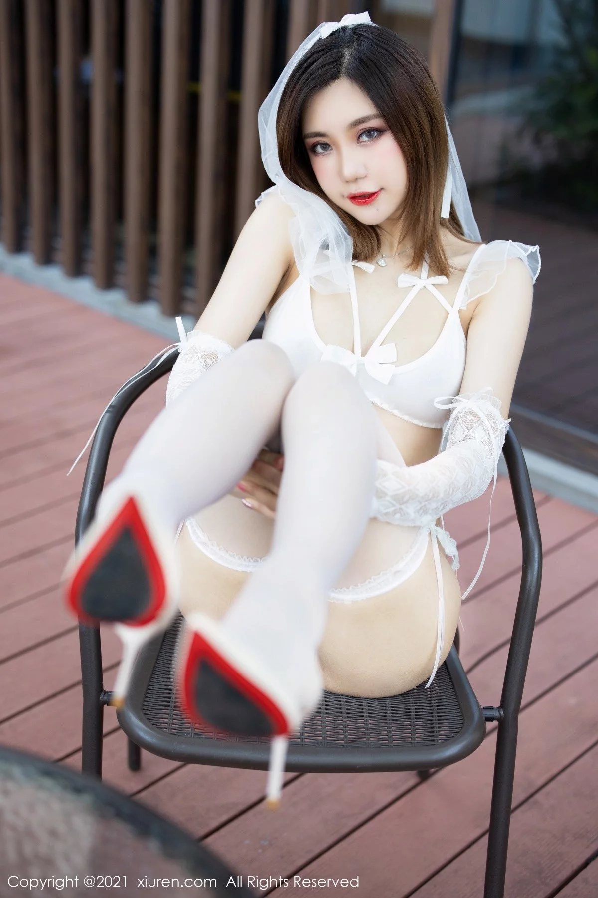 Xrmnw.Vip_绮里嘉_写真