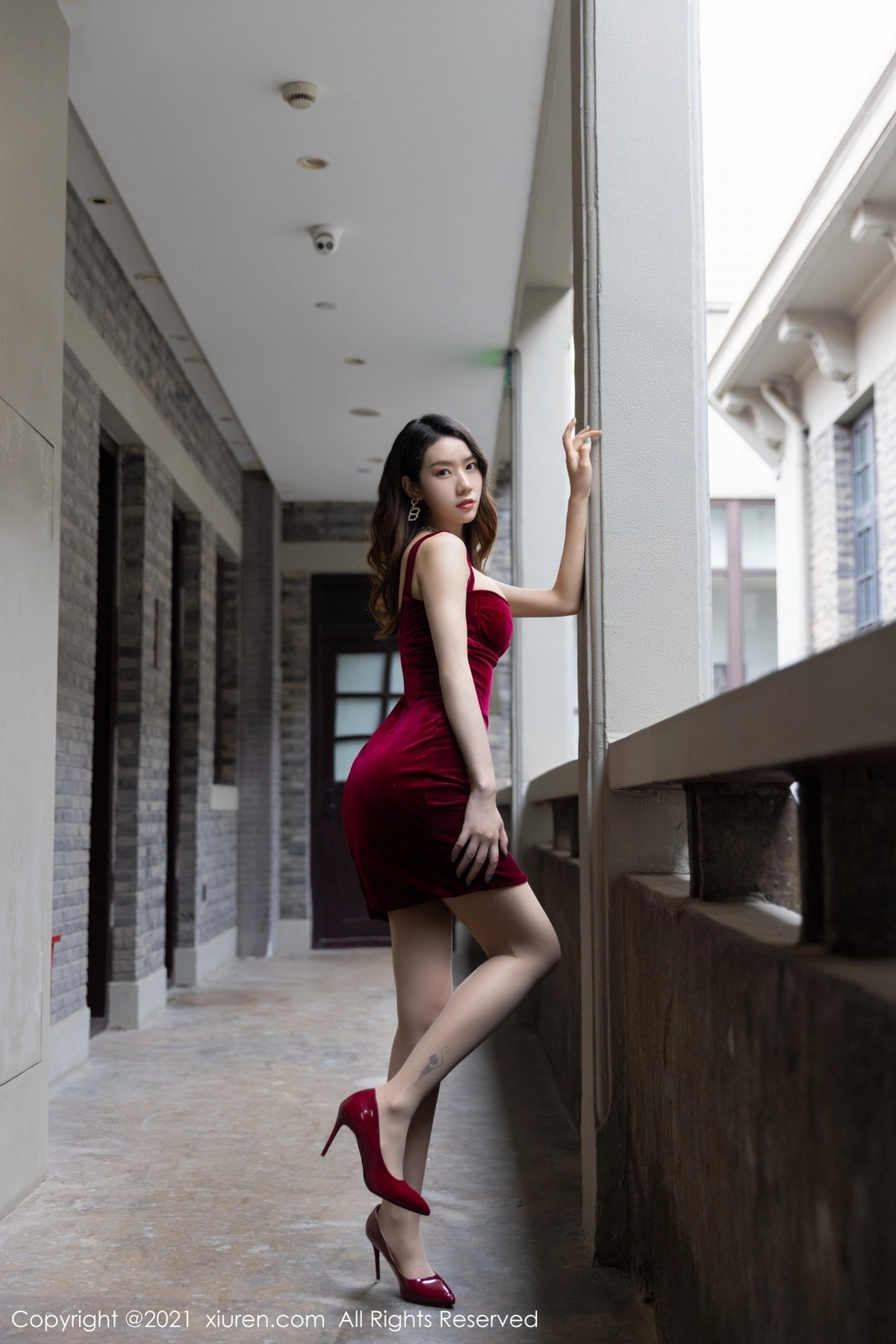 Xrmnw.Vip_方子萱_写真