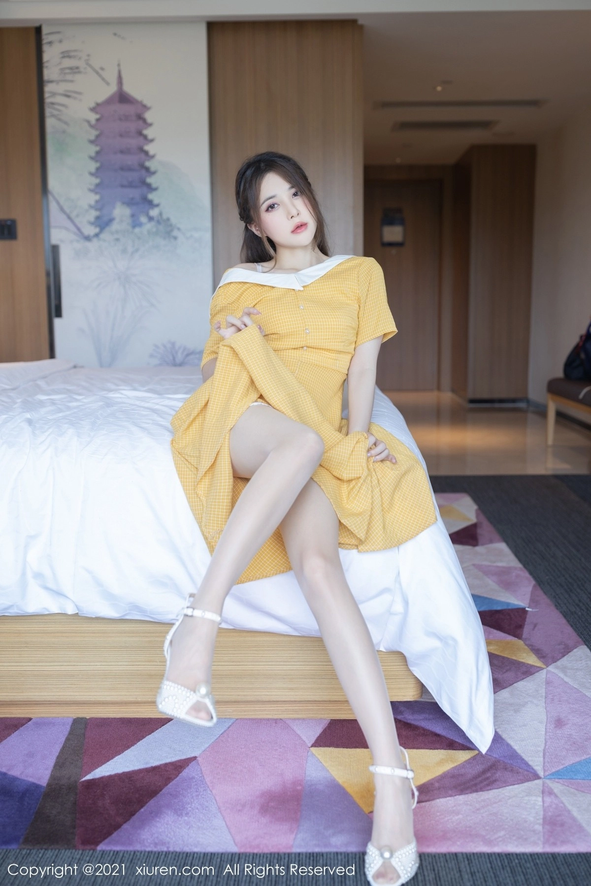 Xrmnw.Vip_鱼子酱_写真