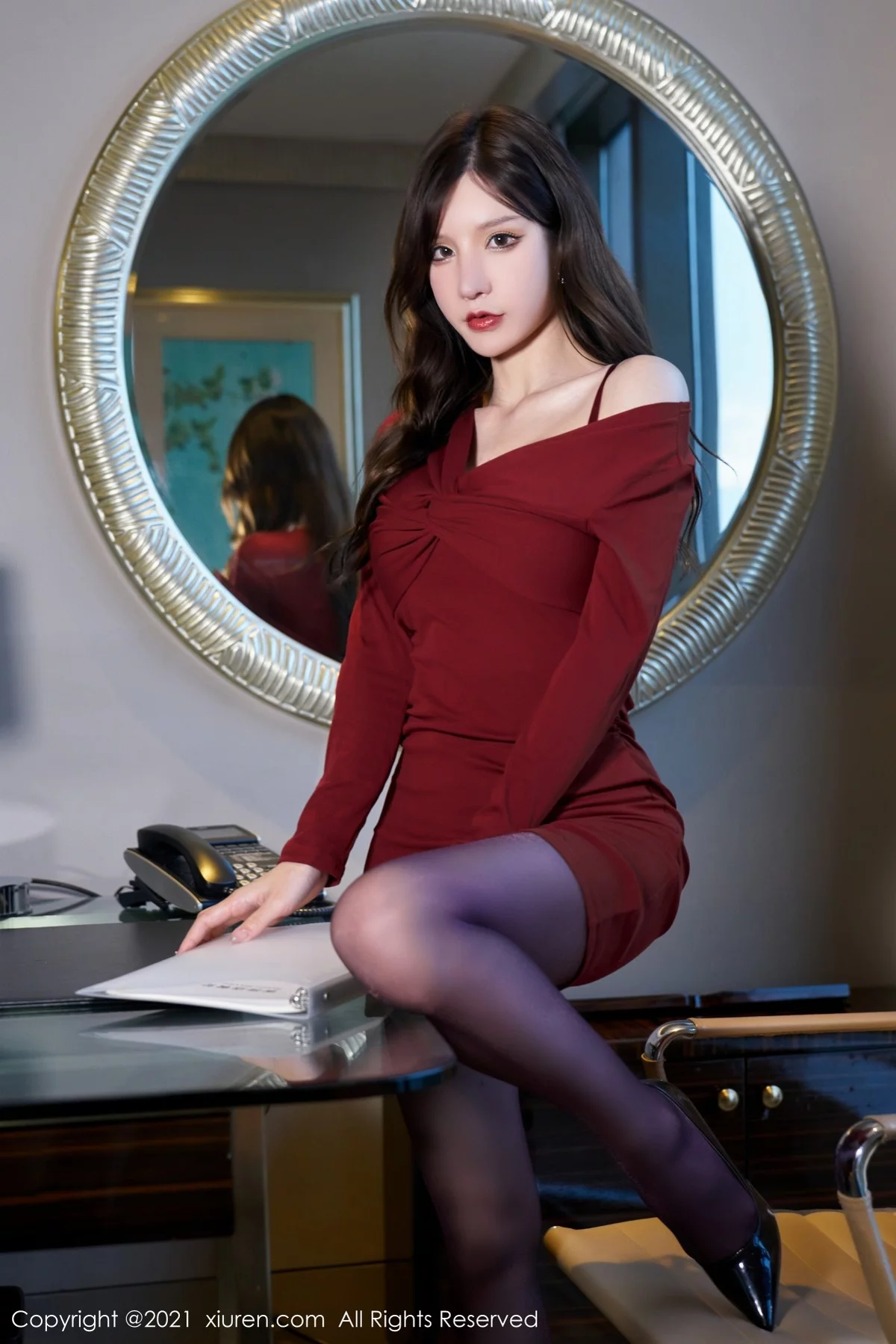 Xrmnw.Vip_周于希_写真