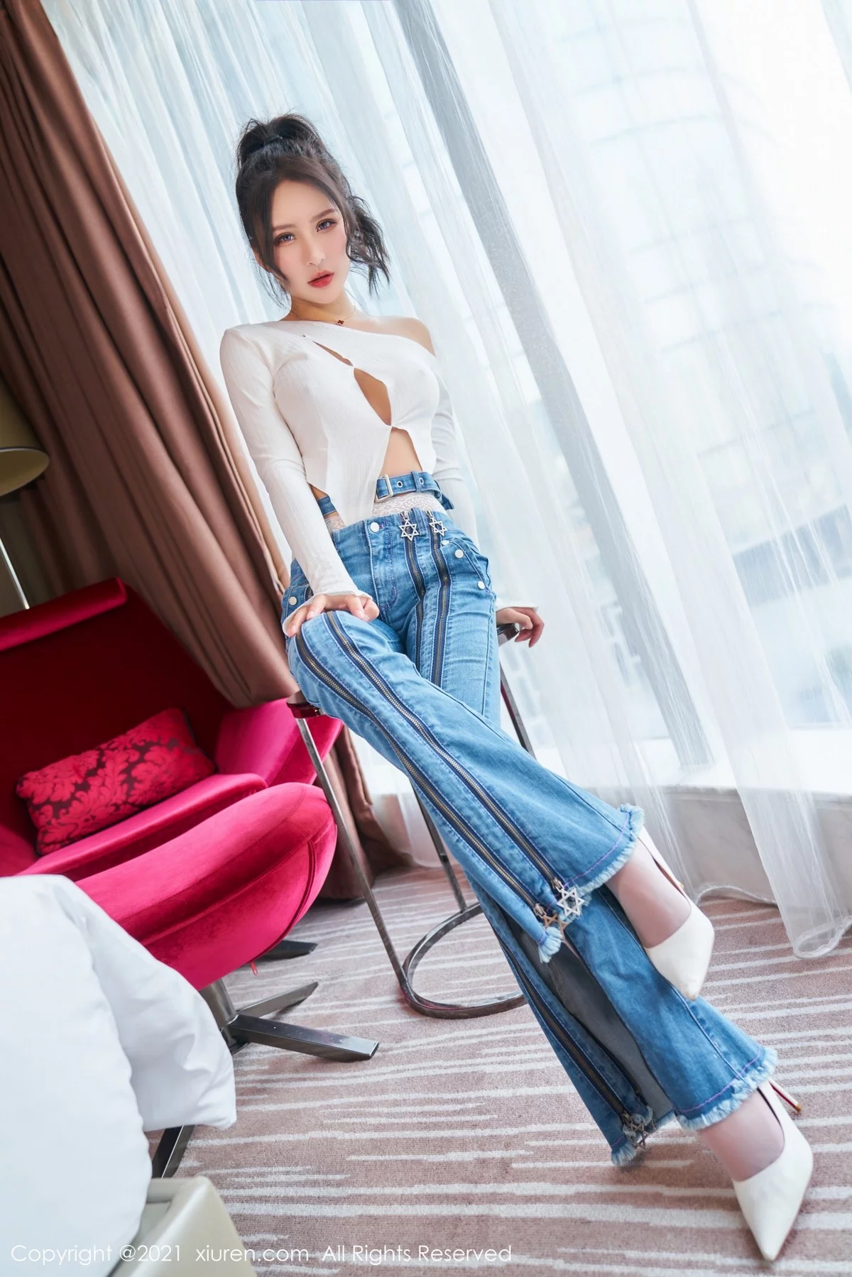 Xrmnw.Vip_尹菲_写真