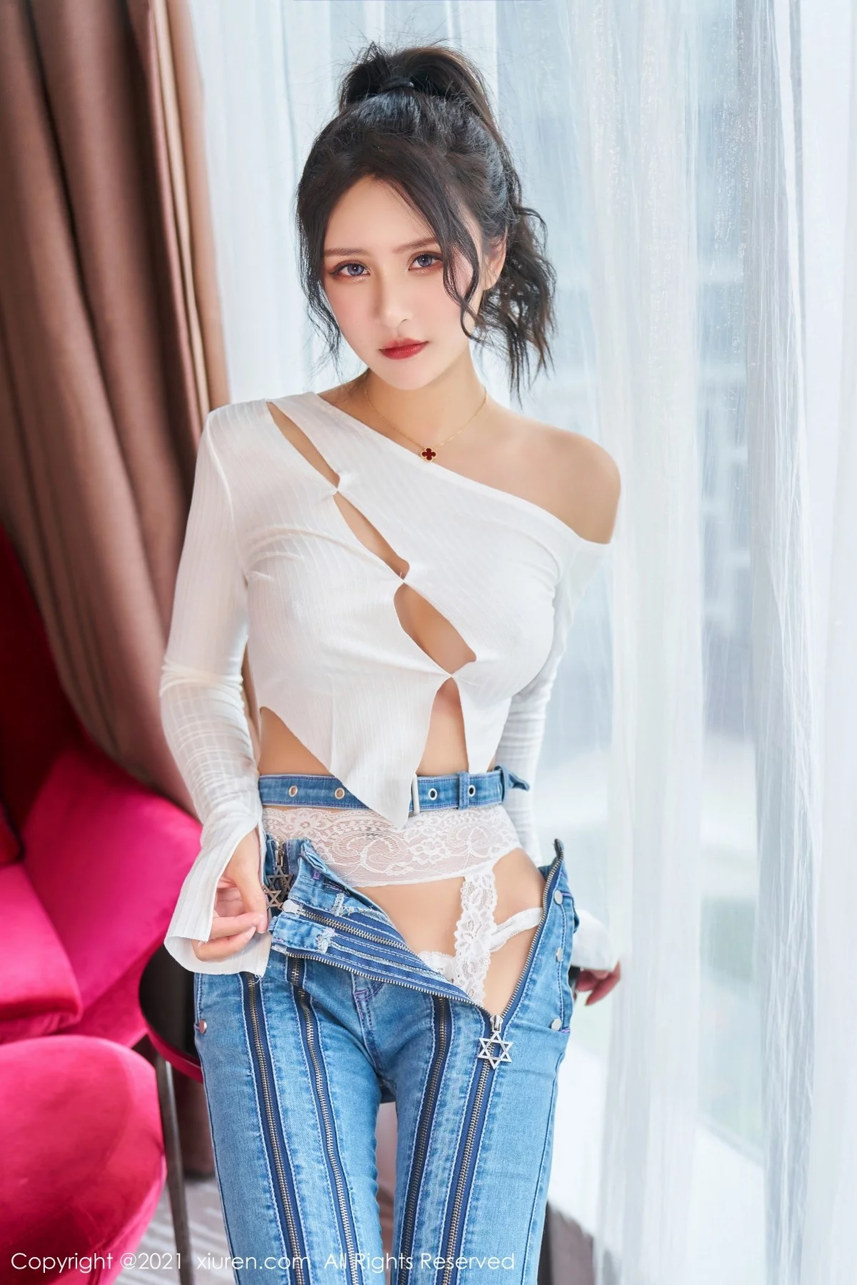 Xrmnw.Vip_尹菲_写真