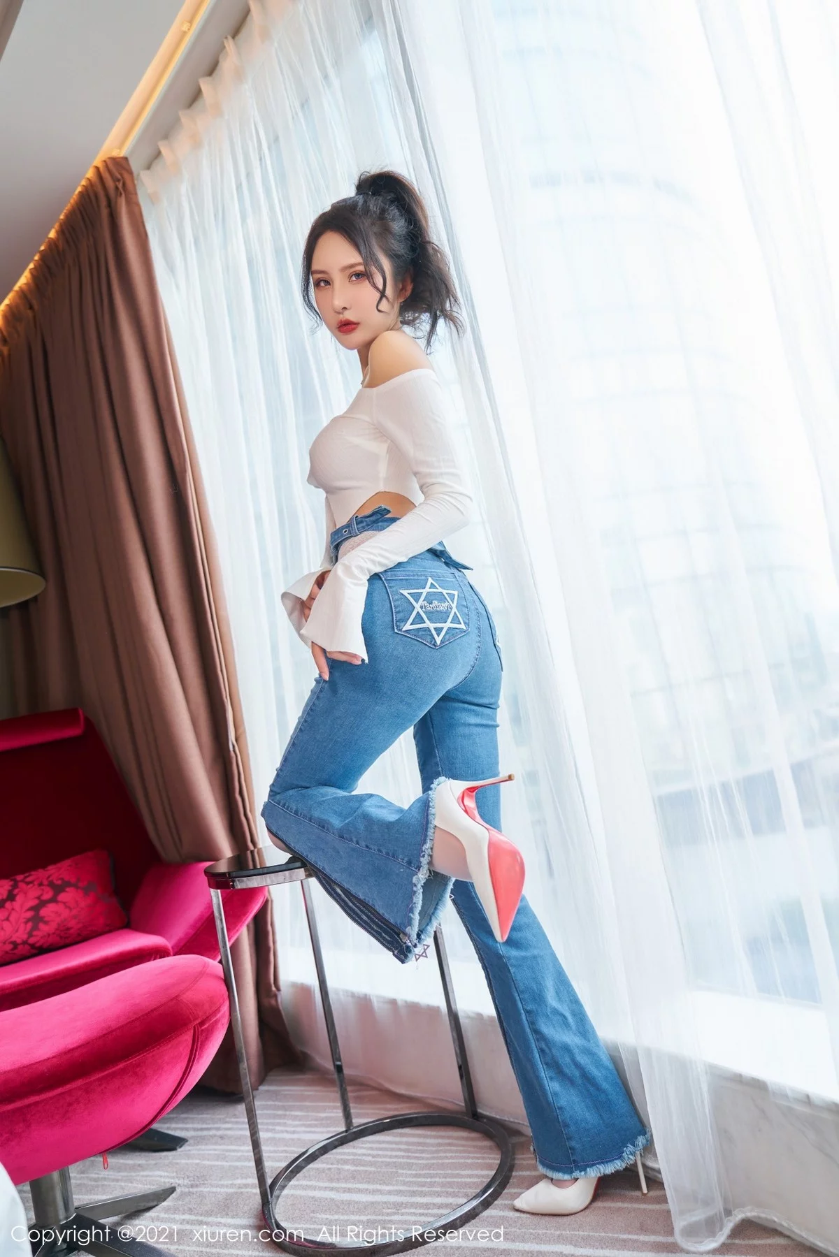 Xrmnw.Vip_尹菲_写真