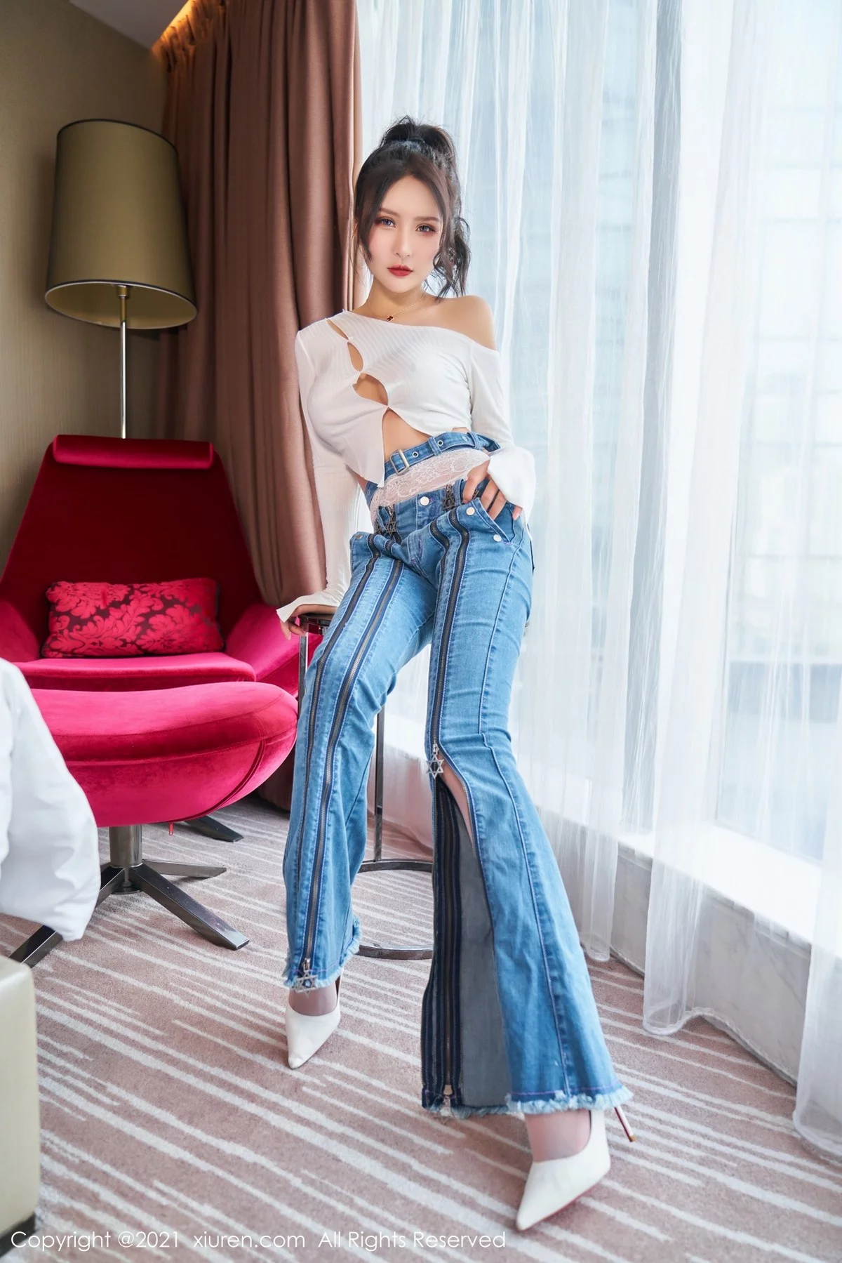 Xrmnw.Vip_尹菲_写真