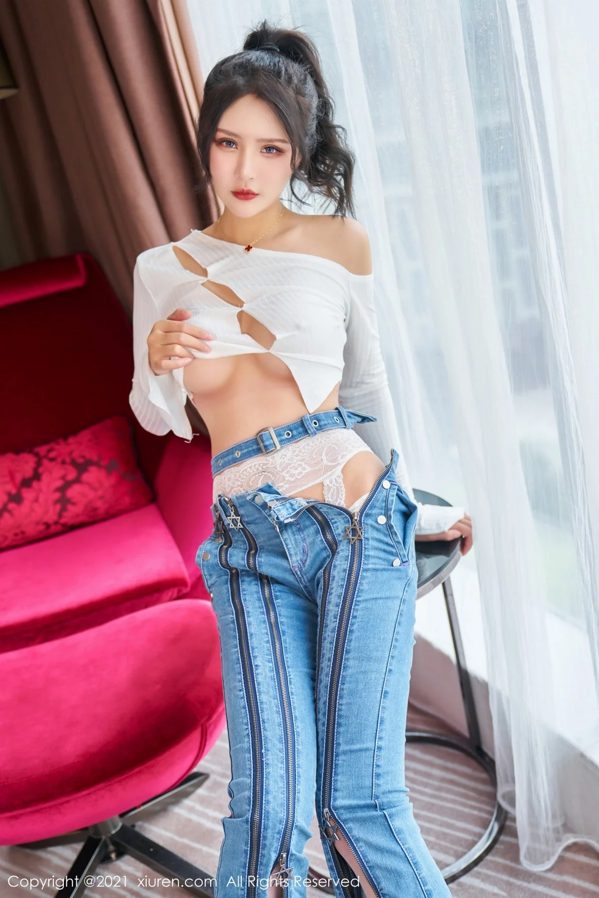 Xrmnw.Vip_尹菲_写真