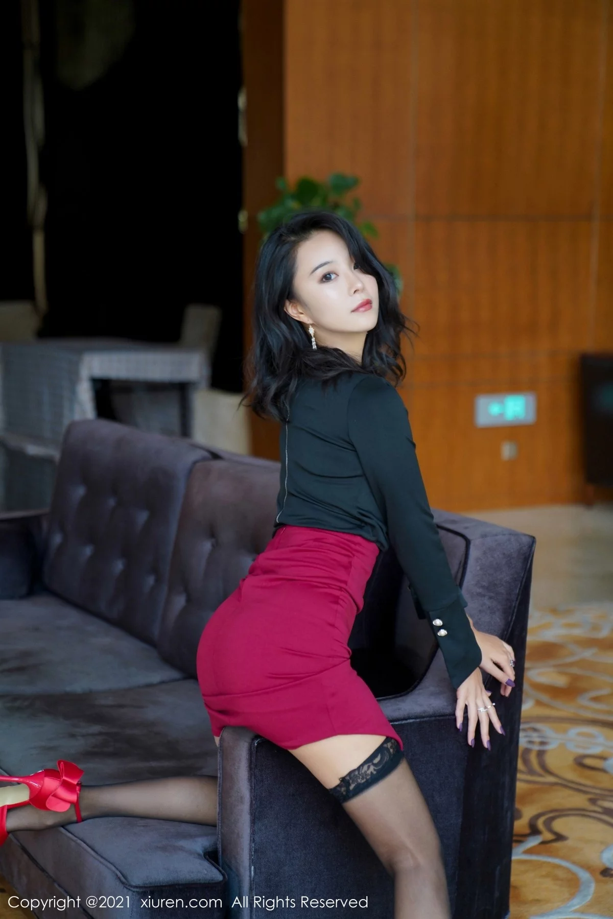 Xrmnw.Vip_蓝夏_写真