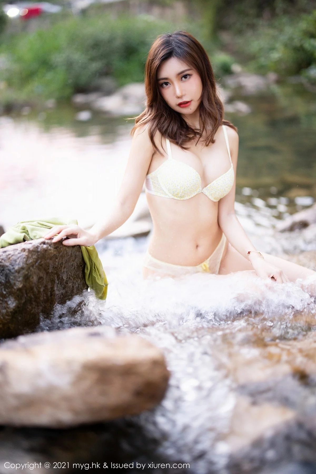 Xrmnw.Vip_绮里嘉_写真