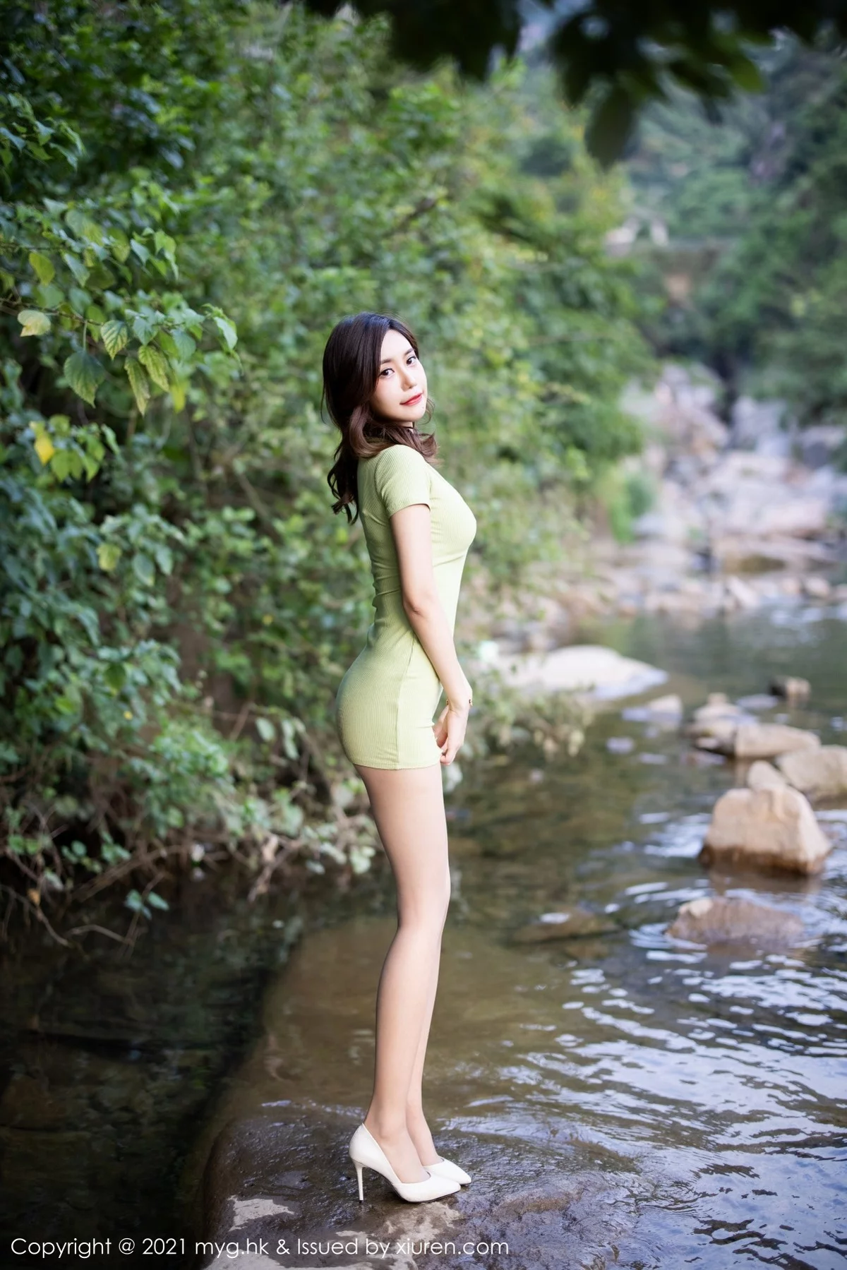 Xrmnw.Vip_绮里嘉_写真