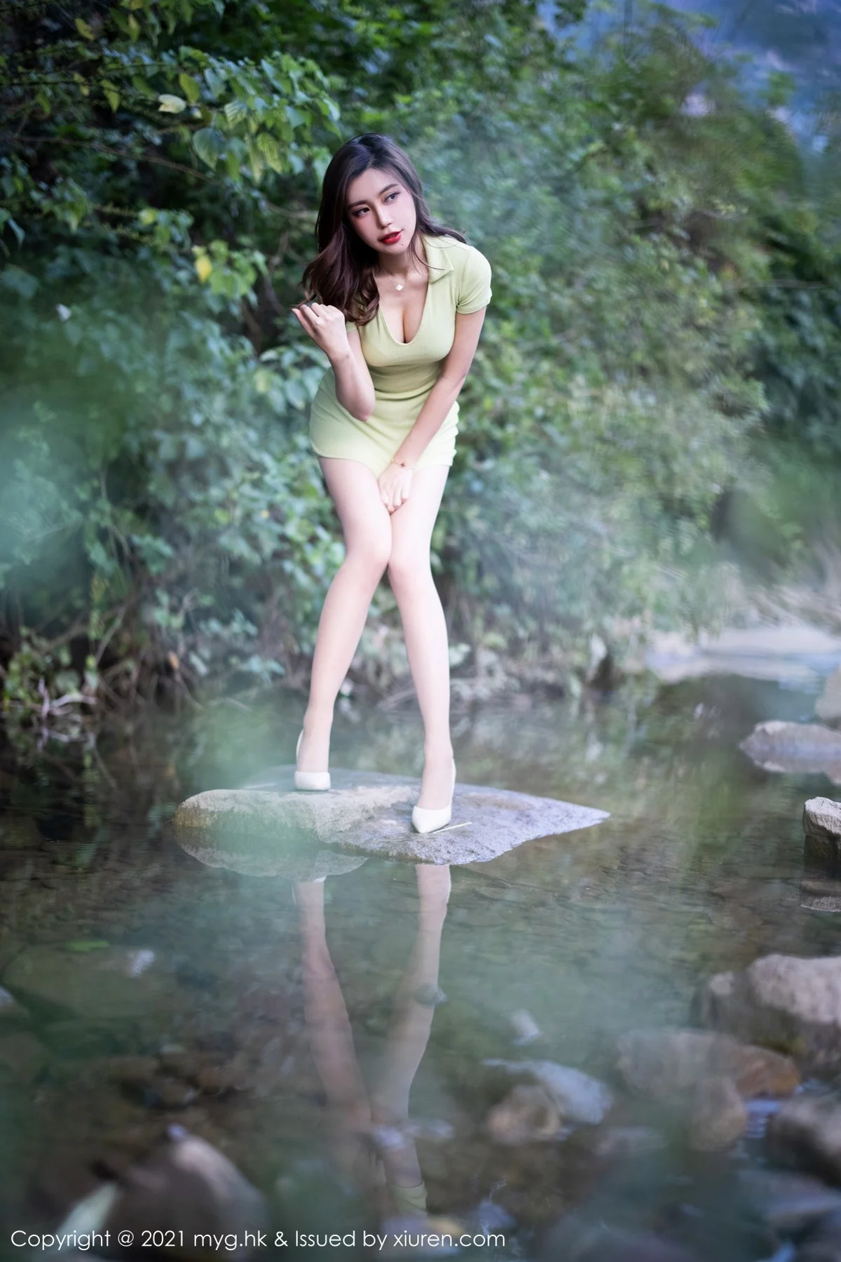 Xrmnw.Vip_绮里嘉_写真