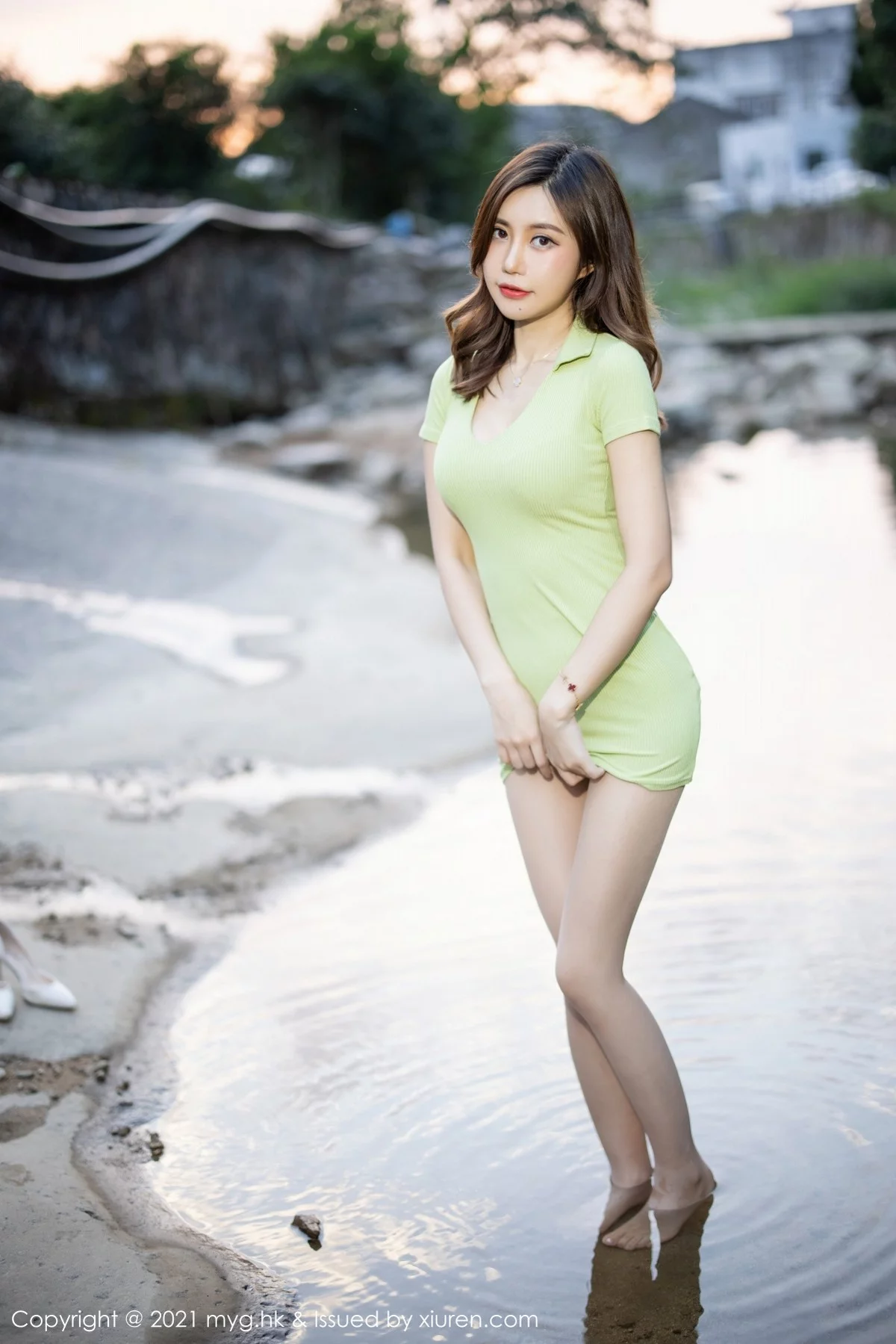 Xrmnw.Vip_绮里嘉_写真