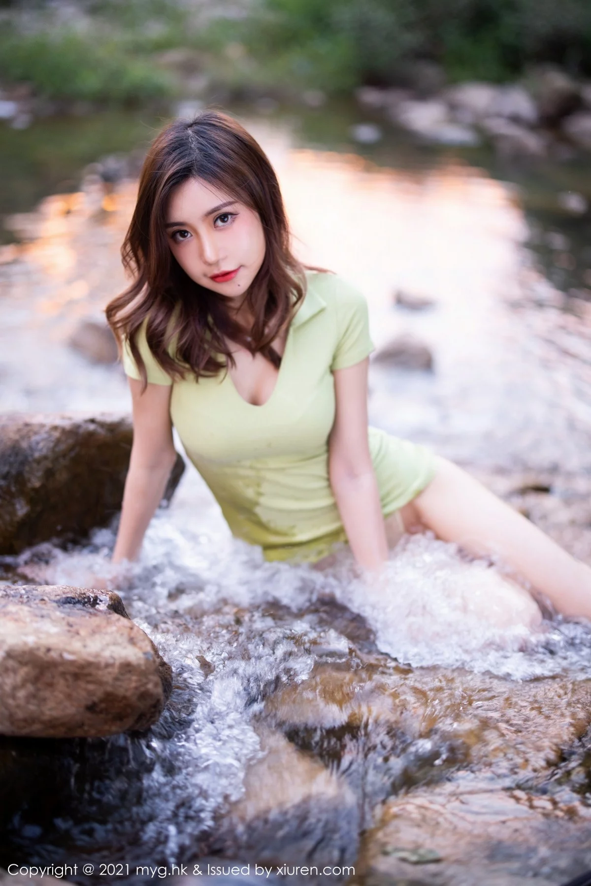 Xrmnw.Vip_绮里嘉_写真