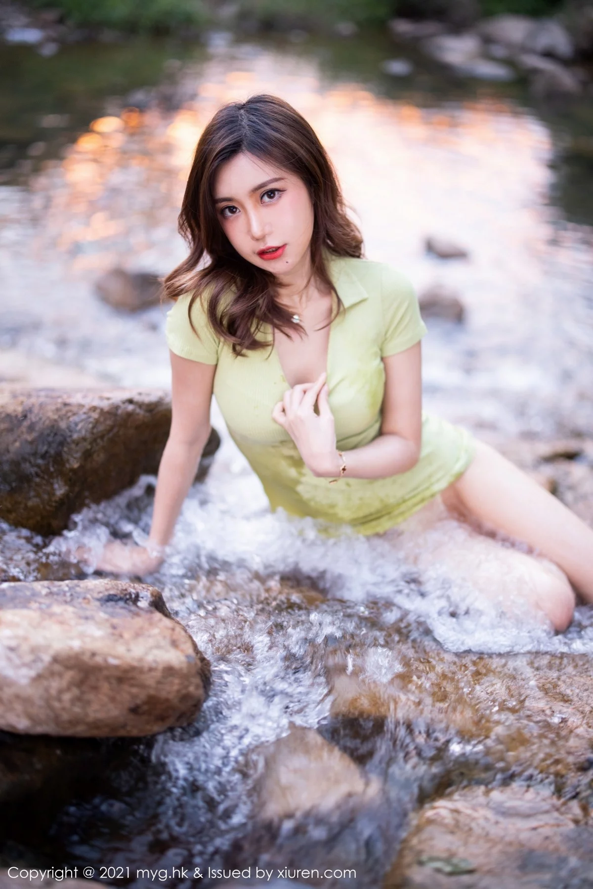 Xrmnw.Vip_绮里嘉_写真