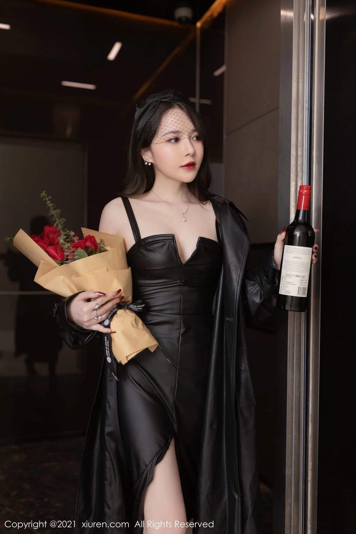 Xrmnw.Vip_鱼子酱_写真