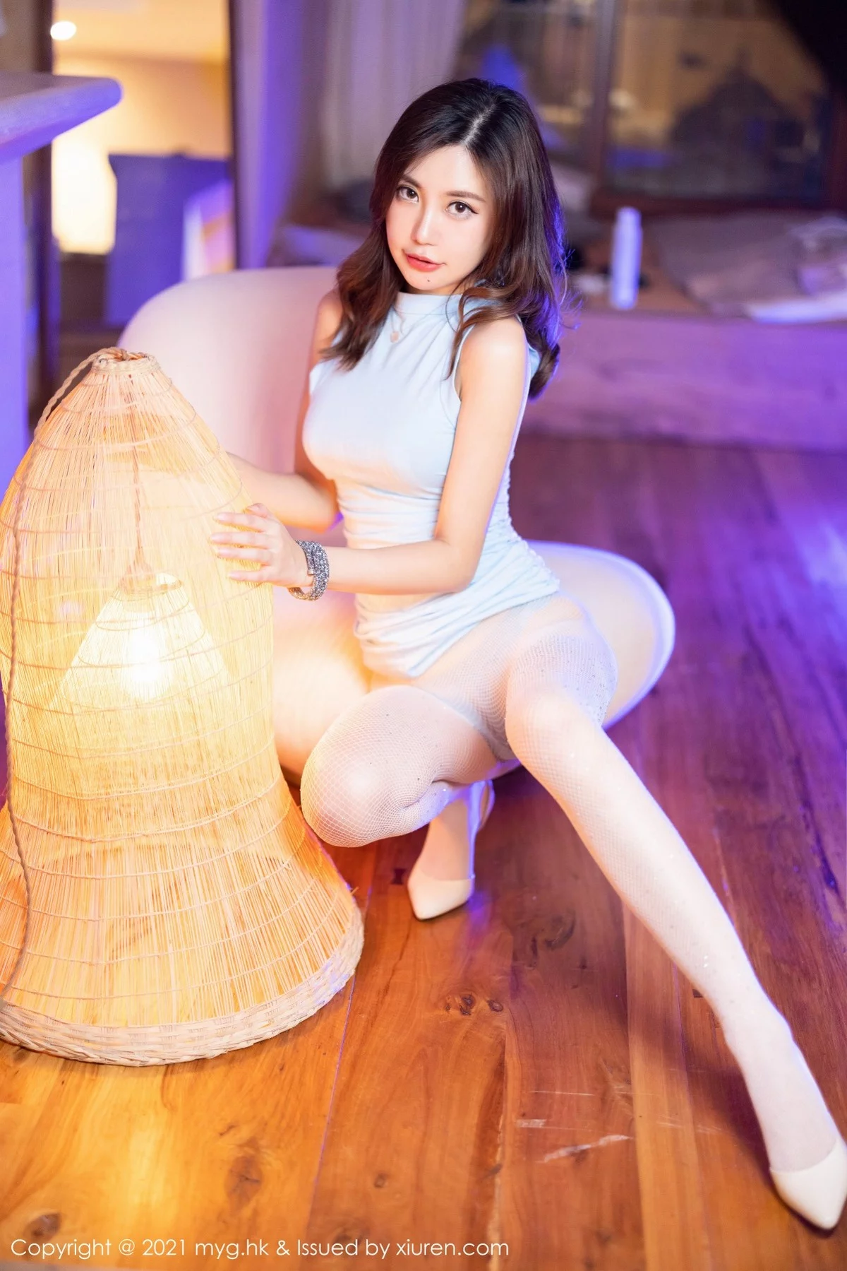 Xrmnw.Vip_绮里嘉_写真