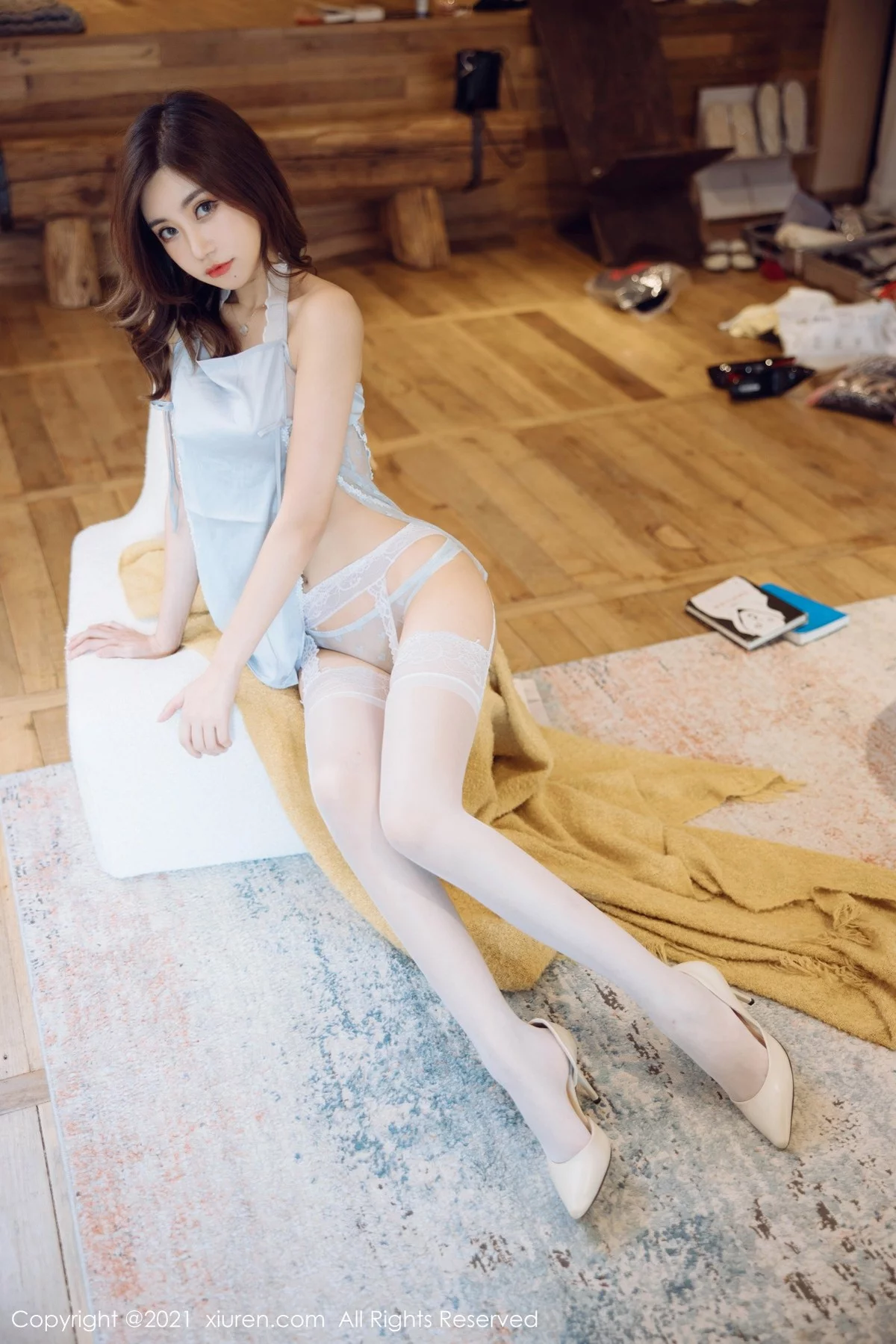 Xrmnw.Vip_绮里嘉_写真