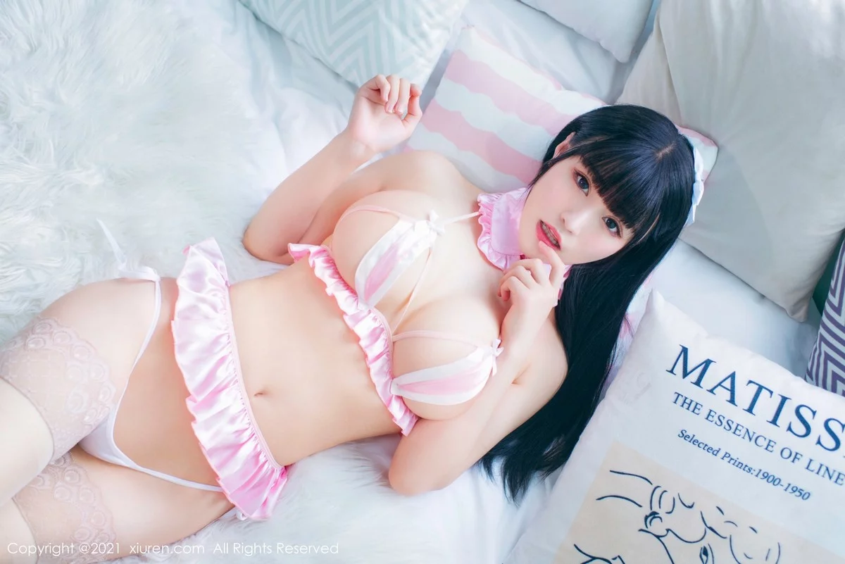 Xrmnw.Vip_朱可儿_写真