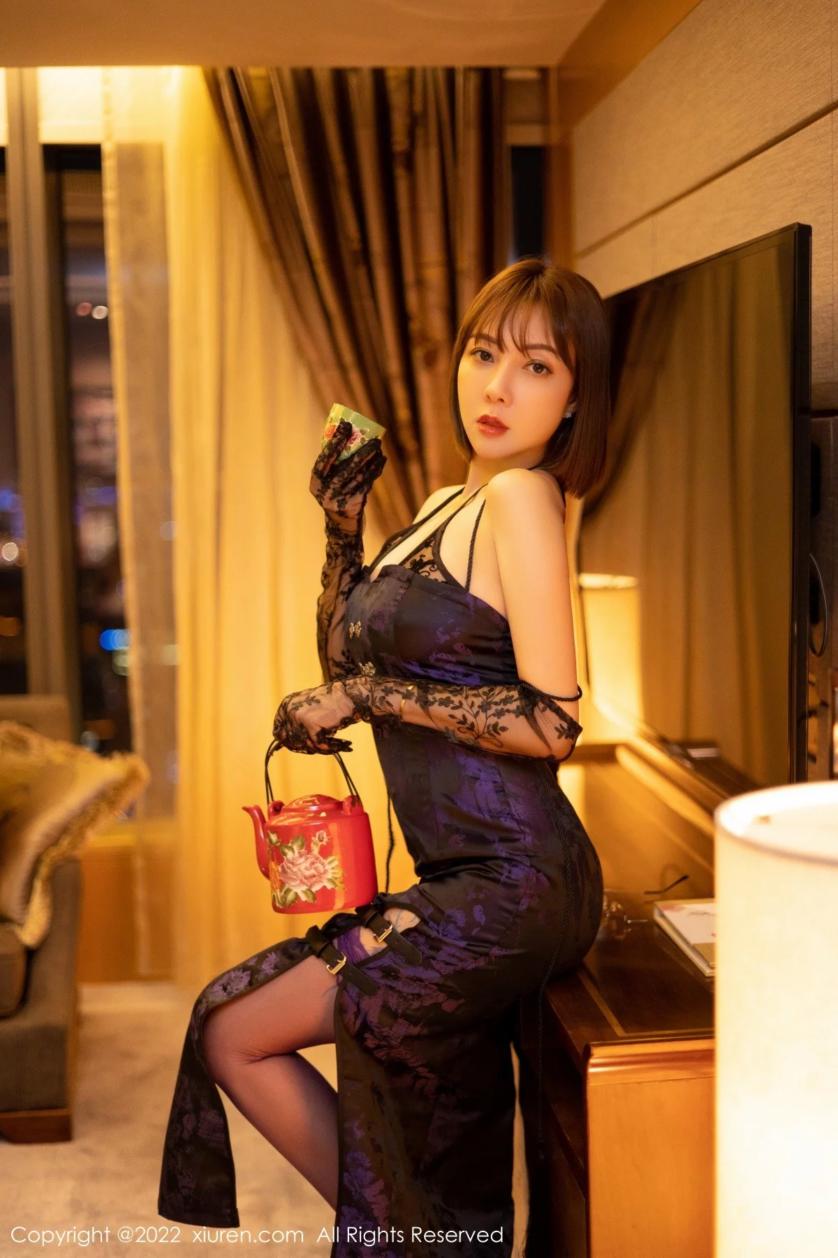 Xrmnw.Vip_果儿_写真