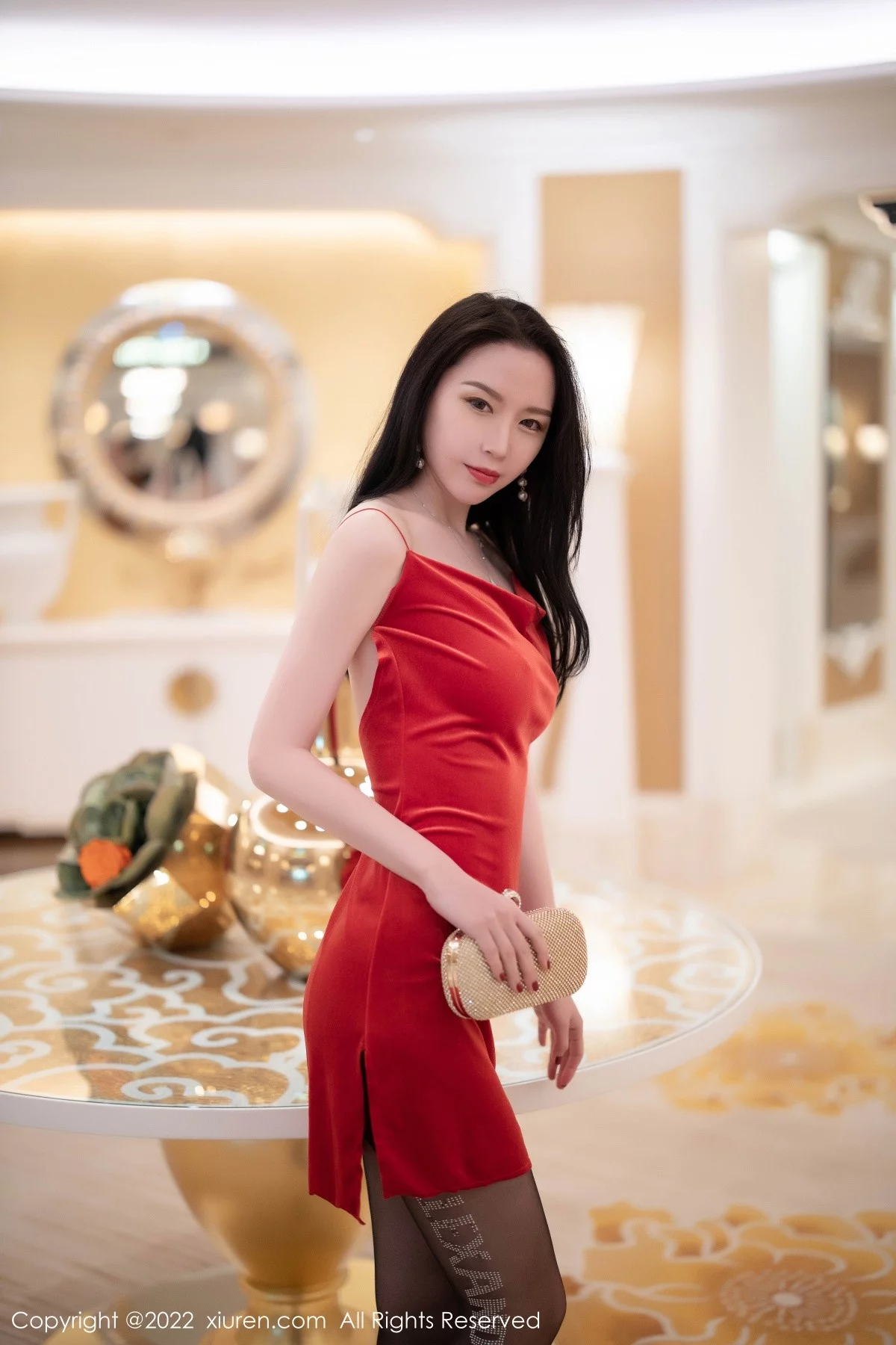 Xrmnw.Vip_梦心玥_写真