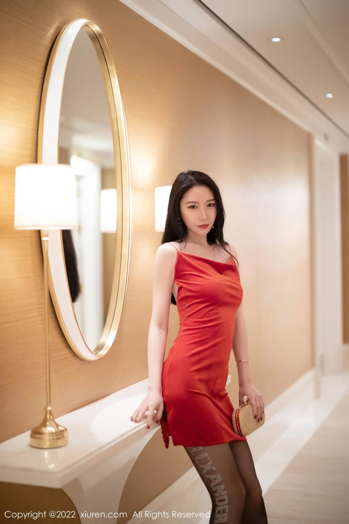 Xrmnw.Vip_梦心玥_写真